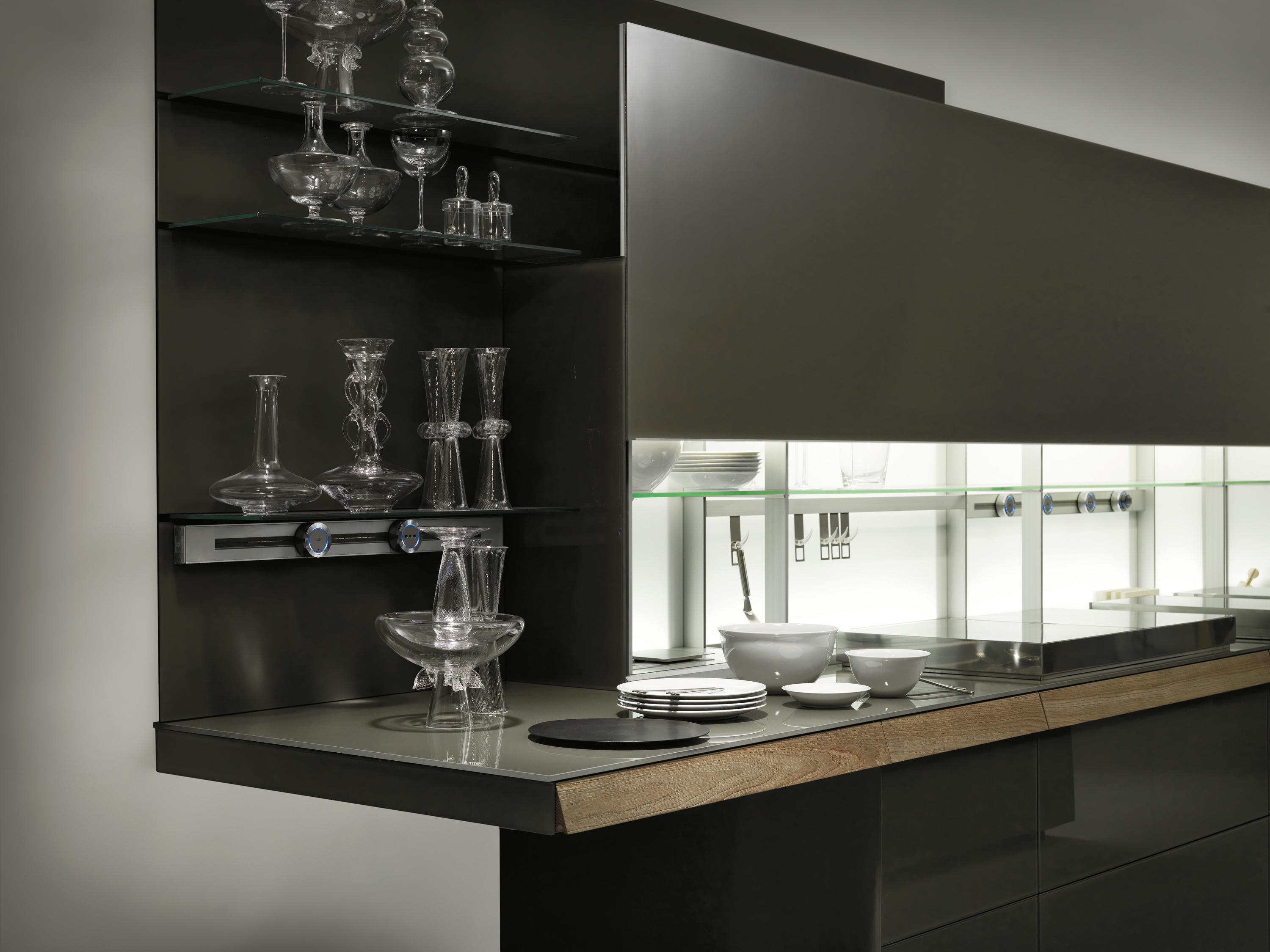 GENIUS LOCI - Fitted kitchens from Valcucine | Architonic
