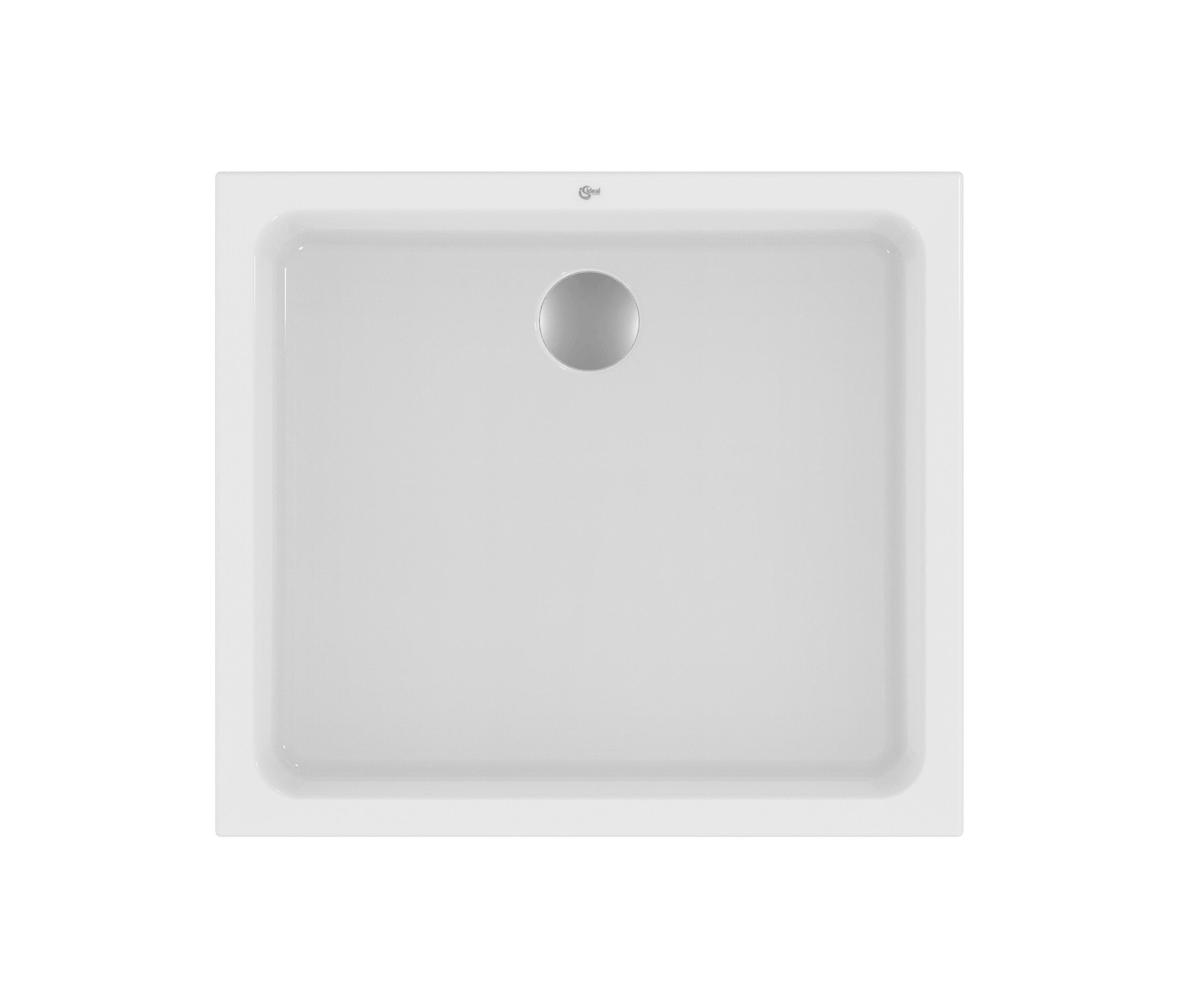 Hotline Neu RechteckBrausewanne 900 x 800mm Architonic