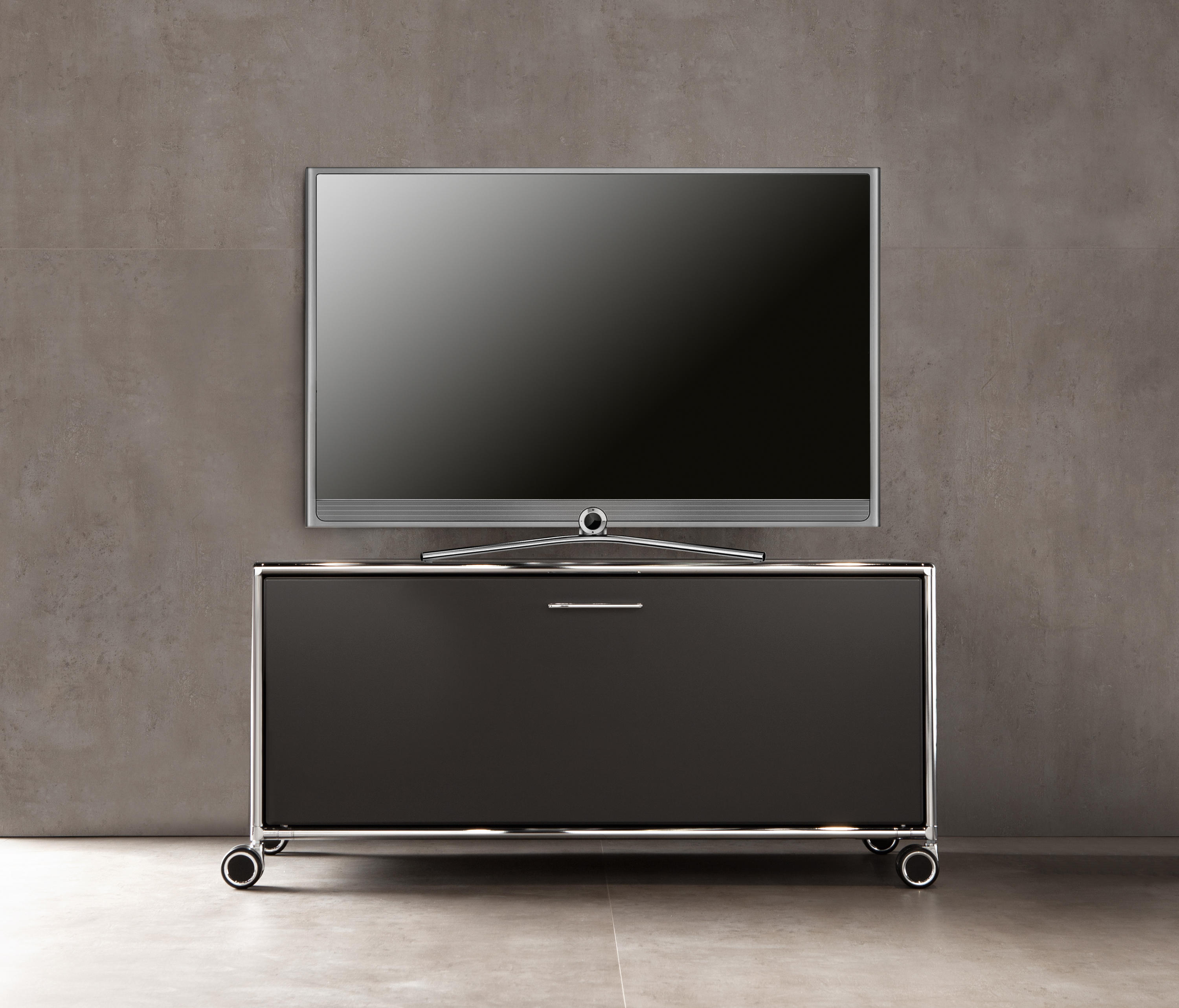 How To Decorate Tv Trolley At Gregory Addison Blog
