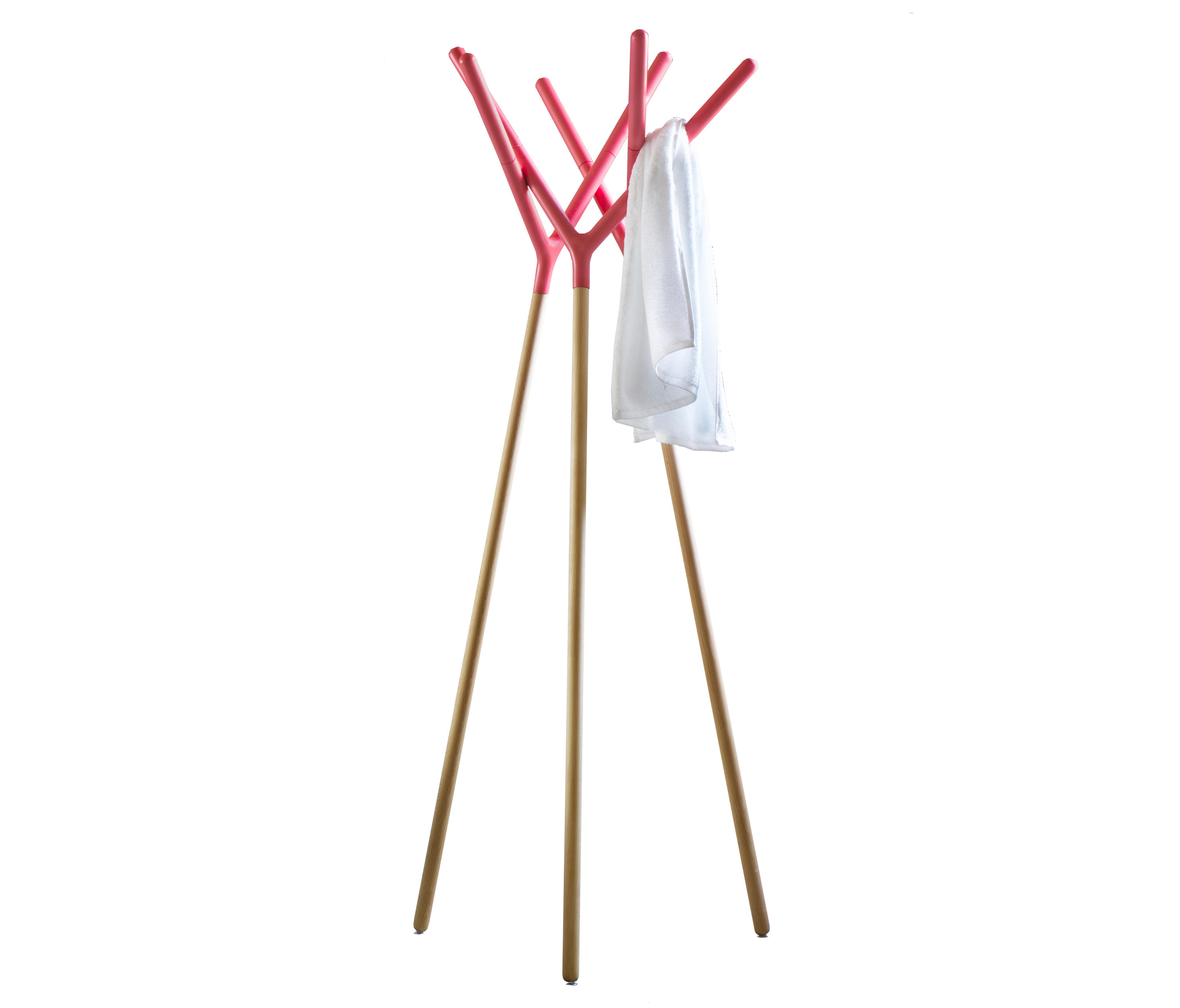GAME OF TRUST CLOTHES HANGERS Freestanding wardrobes from miniforms