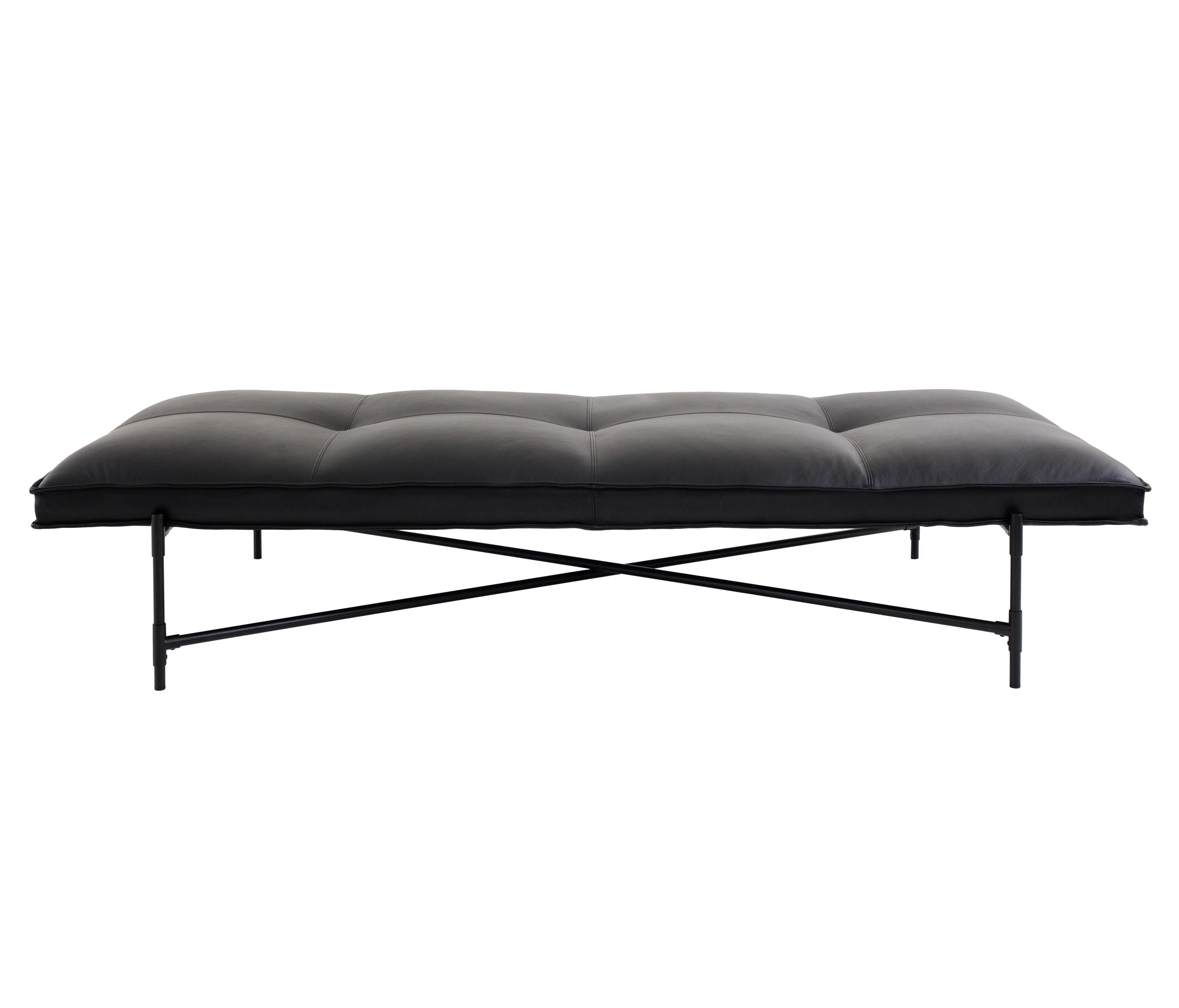 Daybed BLACK on BLACK Day beds by HANDVÄRK Architonic