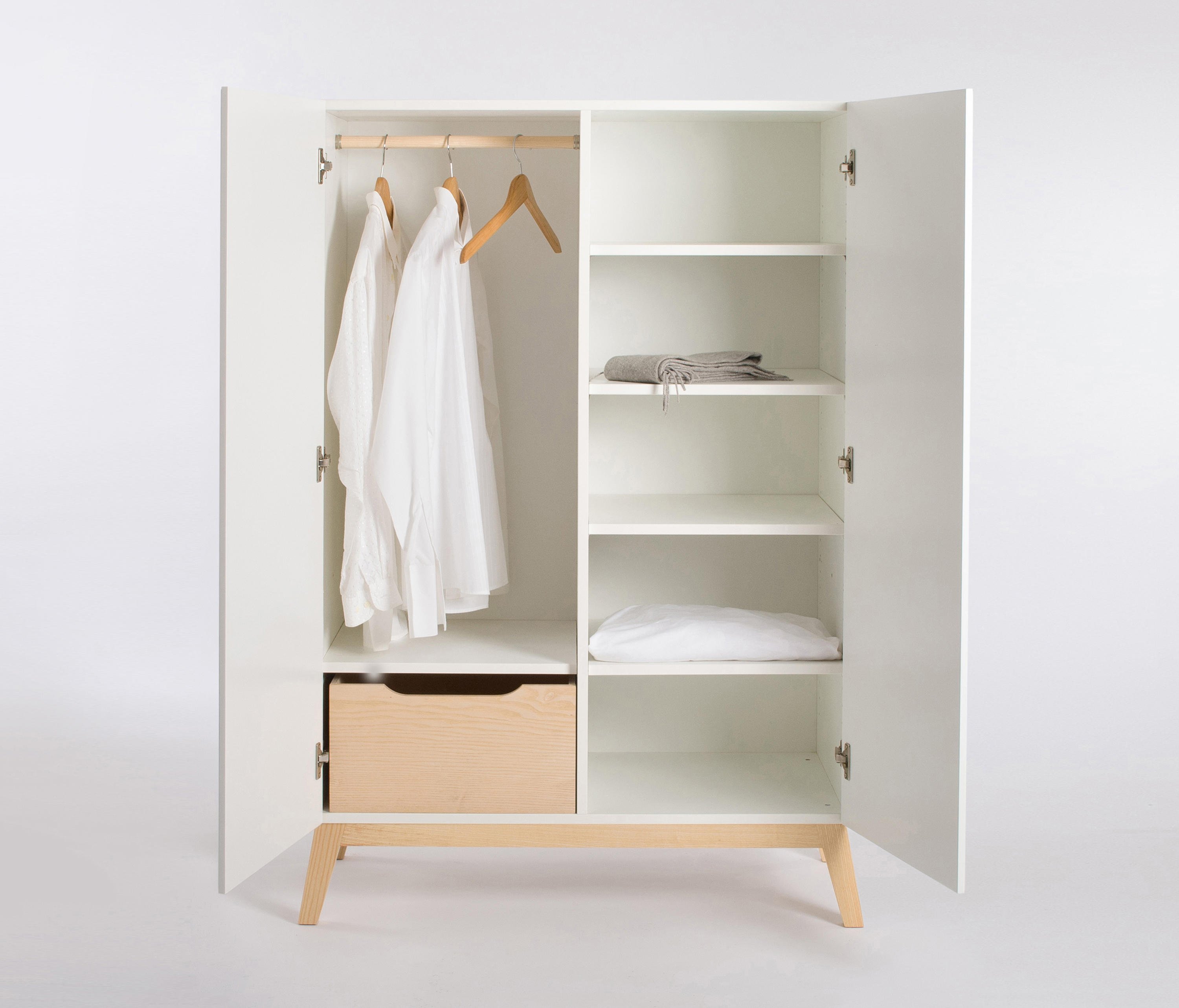 Mini shop wardrobe cabinet