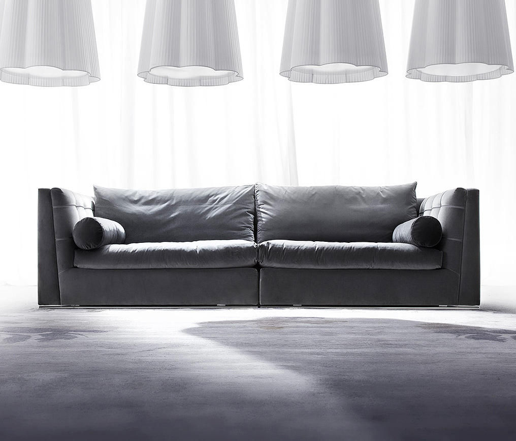 Get Back Sofas From Erba Italia Architonic