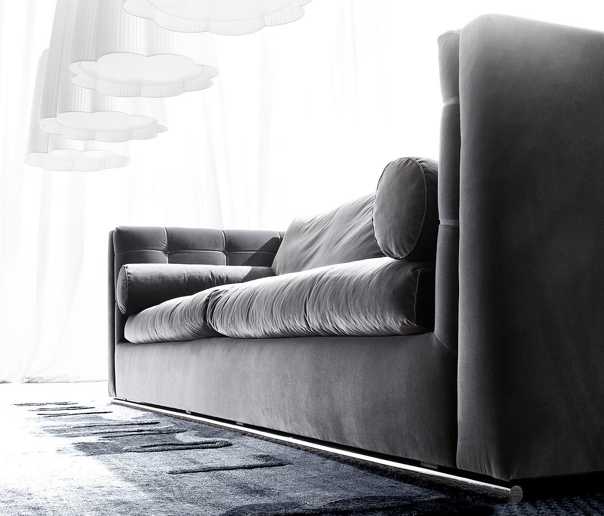 Get Back Sofas From Erba Italia Architonic