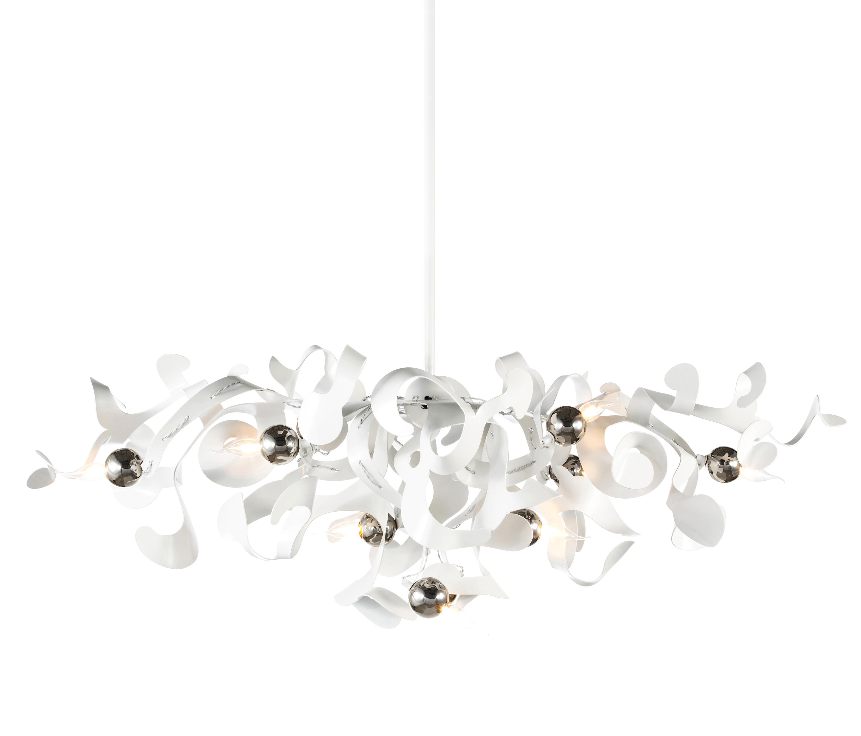 Kelp chandelier oval & designer furniture | Architonic