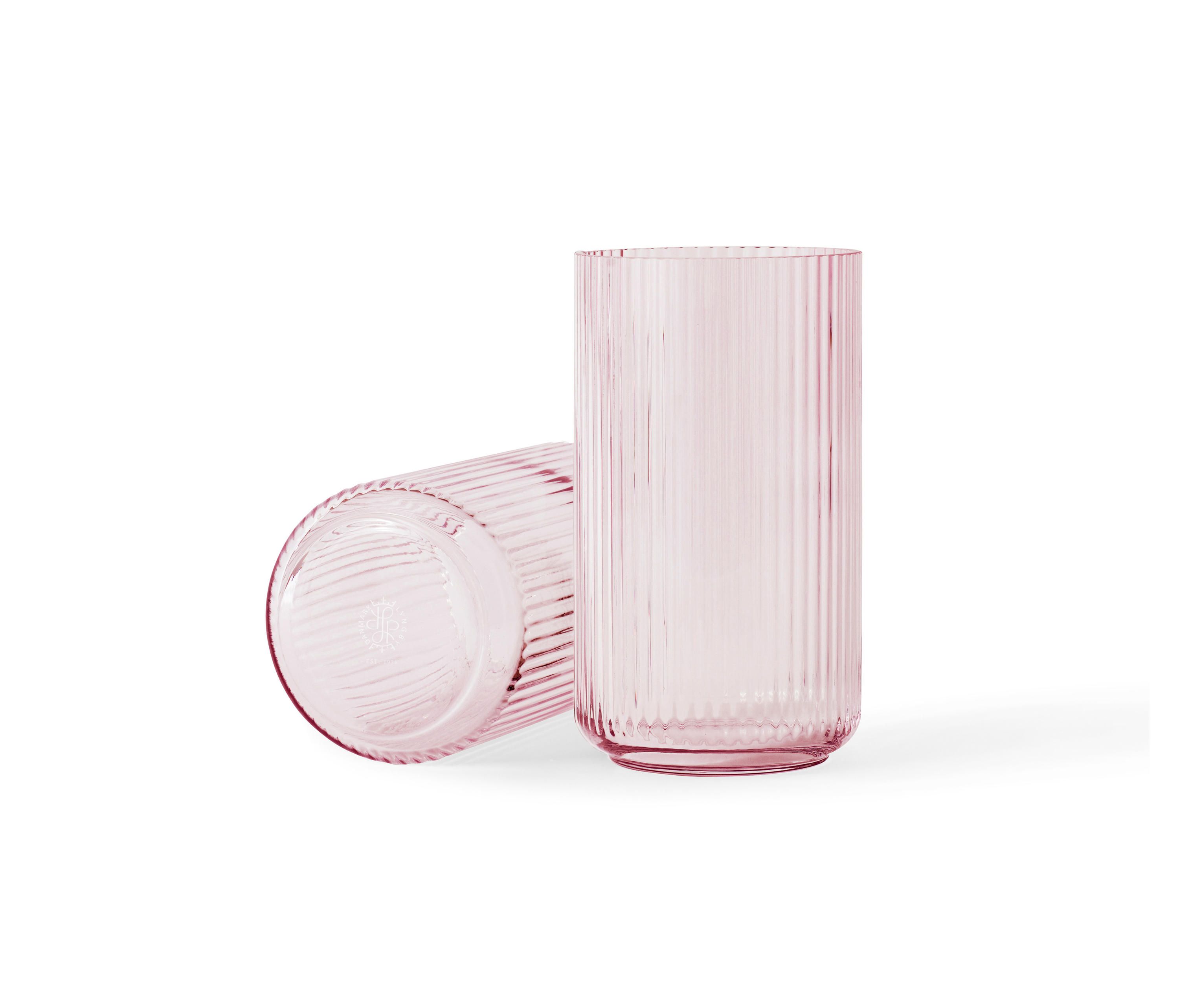 Lyngby Vase glass & designer furniture | Architonic