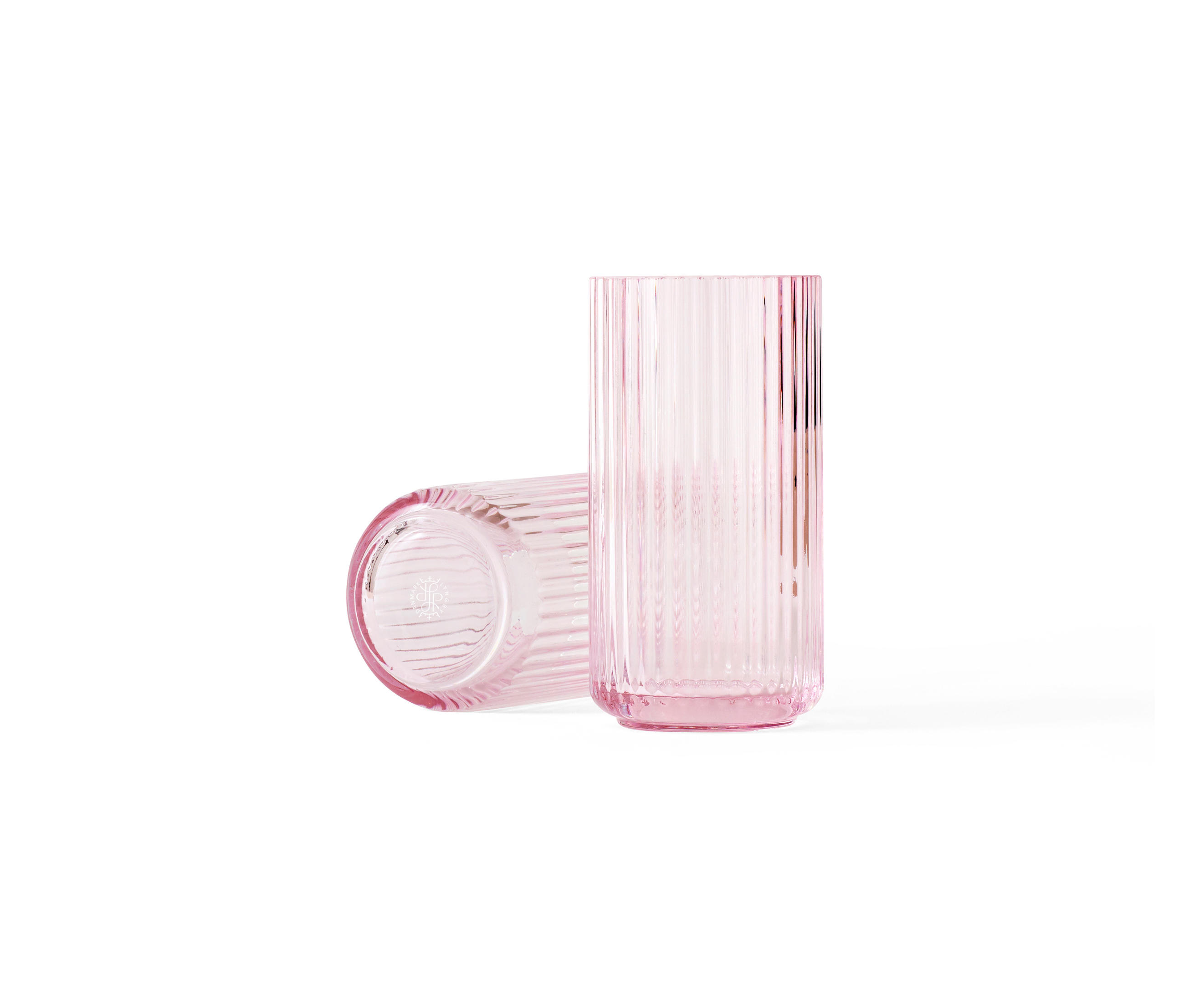Lyngby Vase glass & designer furniture | Architonic