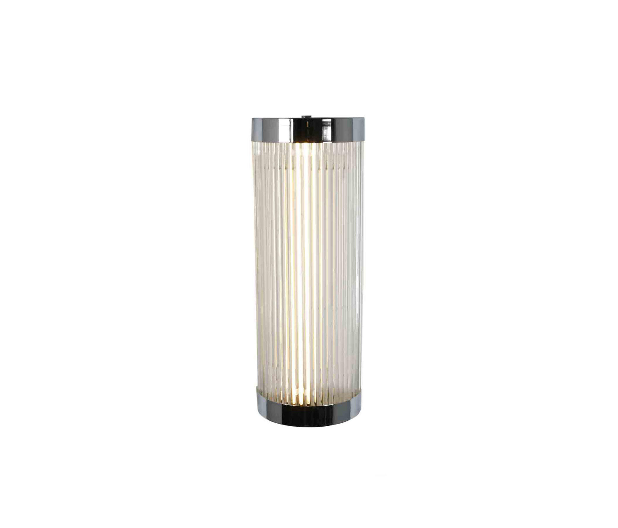 10007210 Pillar Light, Wide, Chrome Plated Architonic