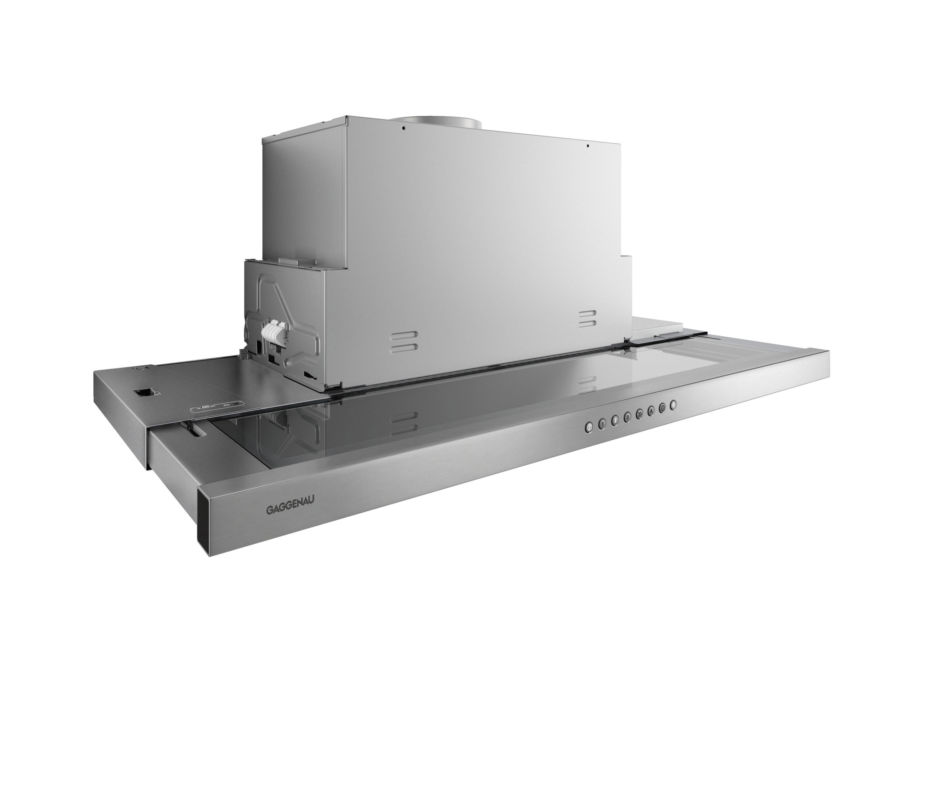 Flat kitchen hood 200 series AF 210 Architonic