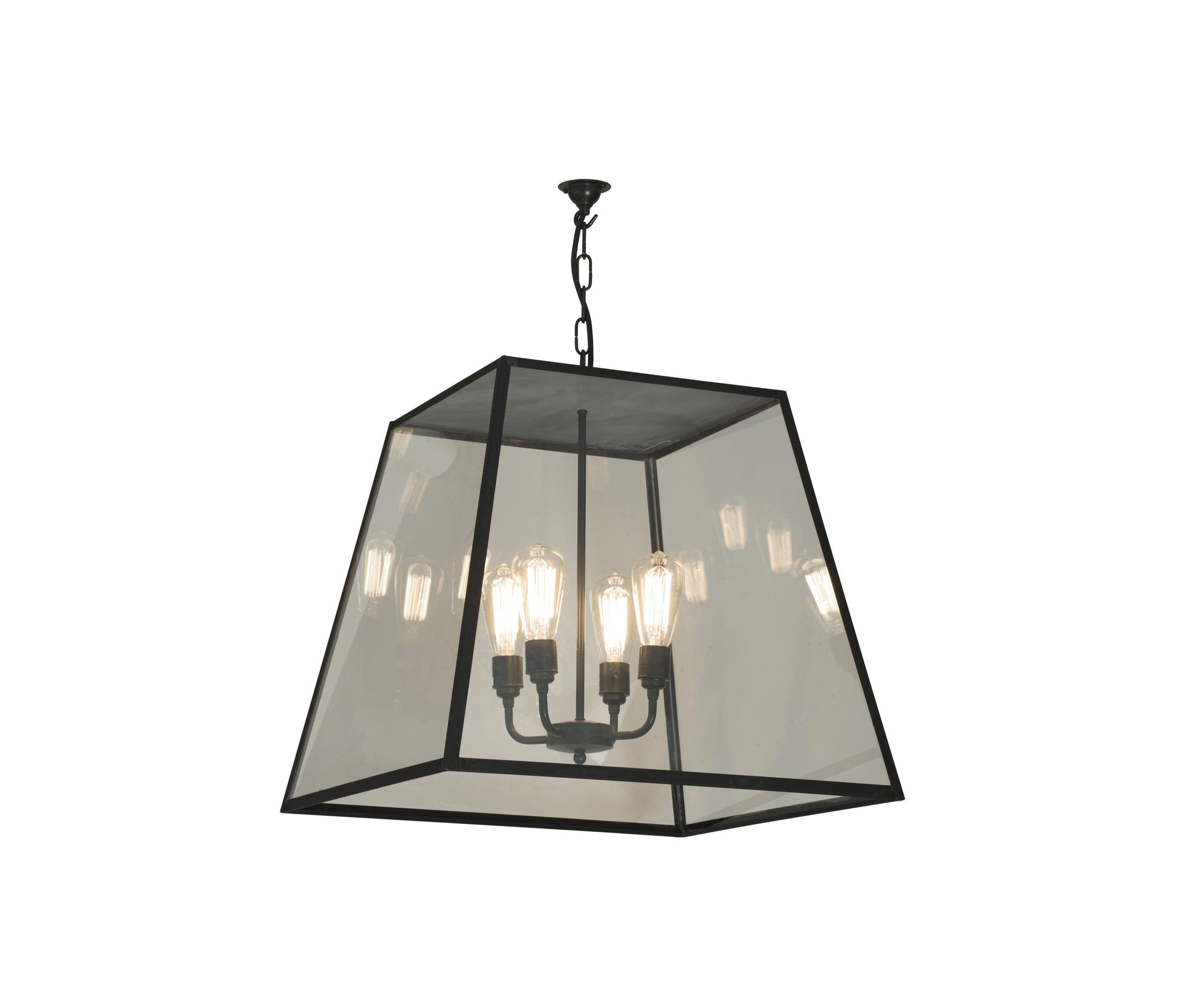 7635 Quad Pendant Xl And 4 L Holders Weathered Br 7635 Quad Pendant Xl And 4 L Holders Weathered Br