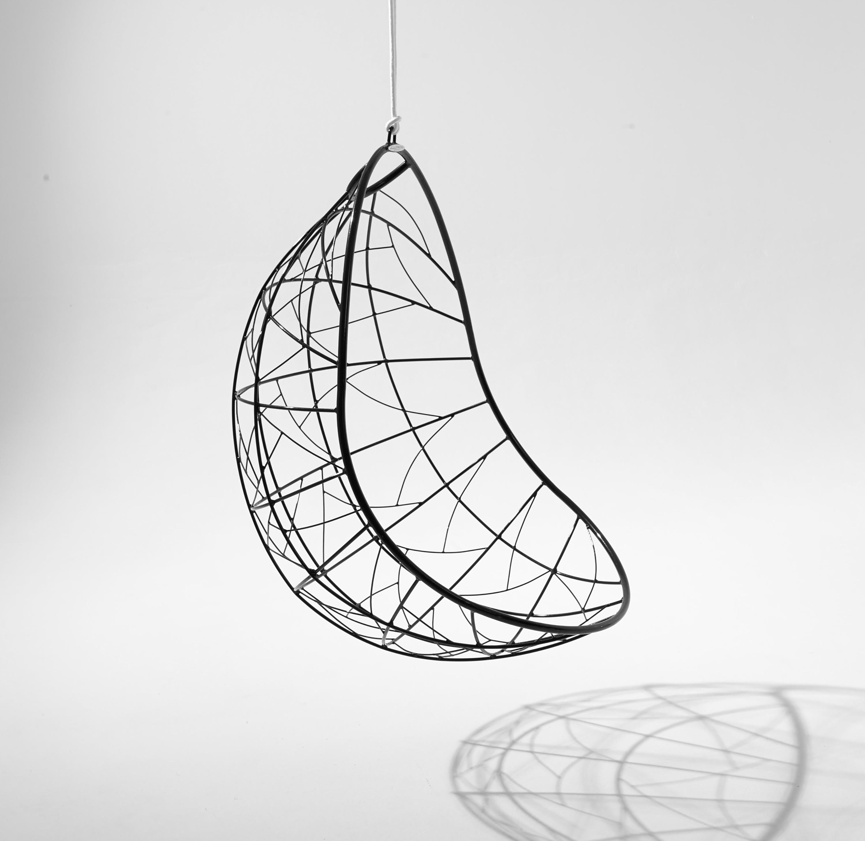 Nest Egg hanging swing chair Architonic