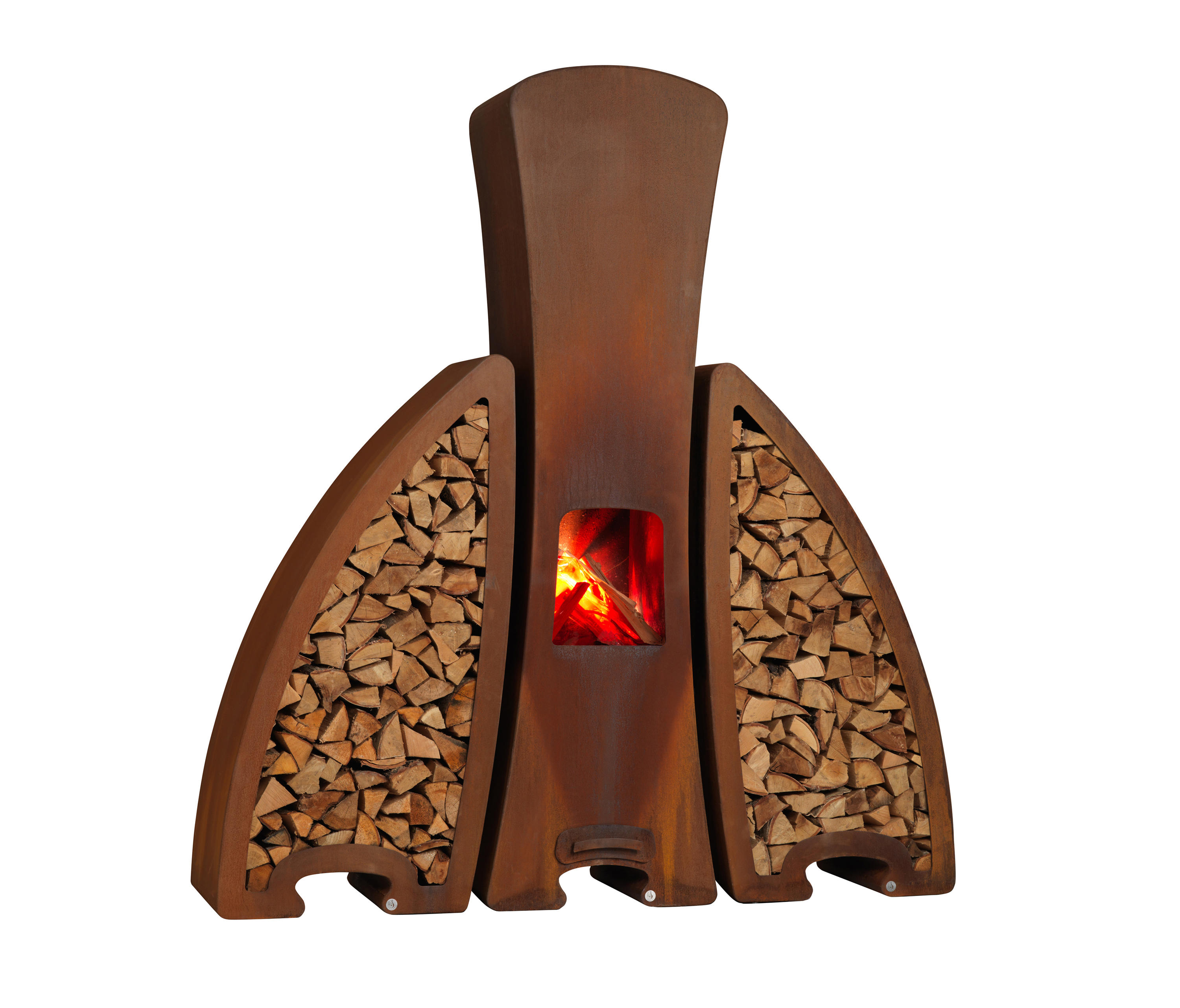 Indtægter nederlag marathon TENDU - Fireplace accessories from Sebios BV | Architonic