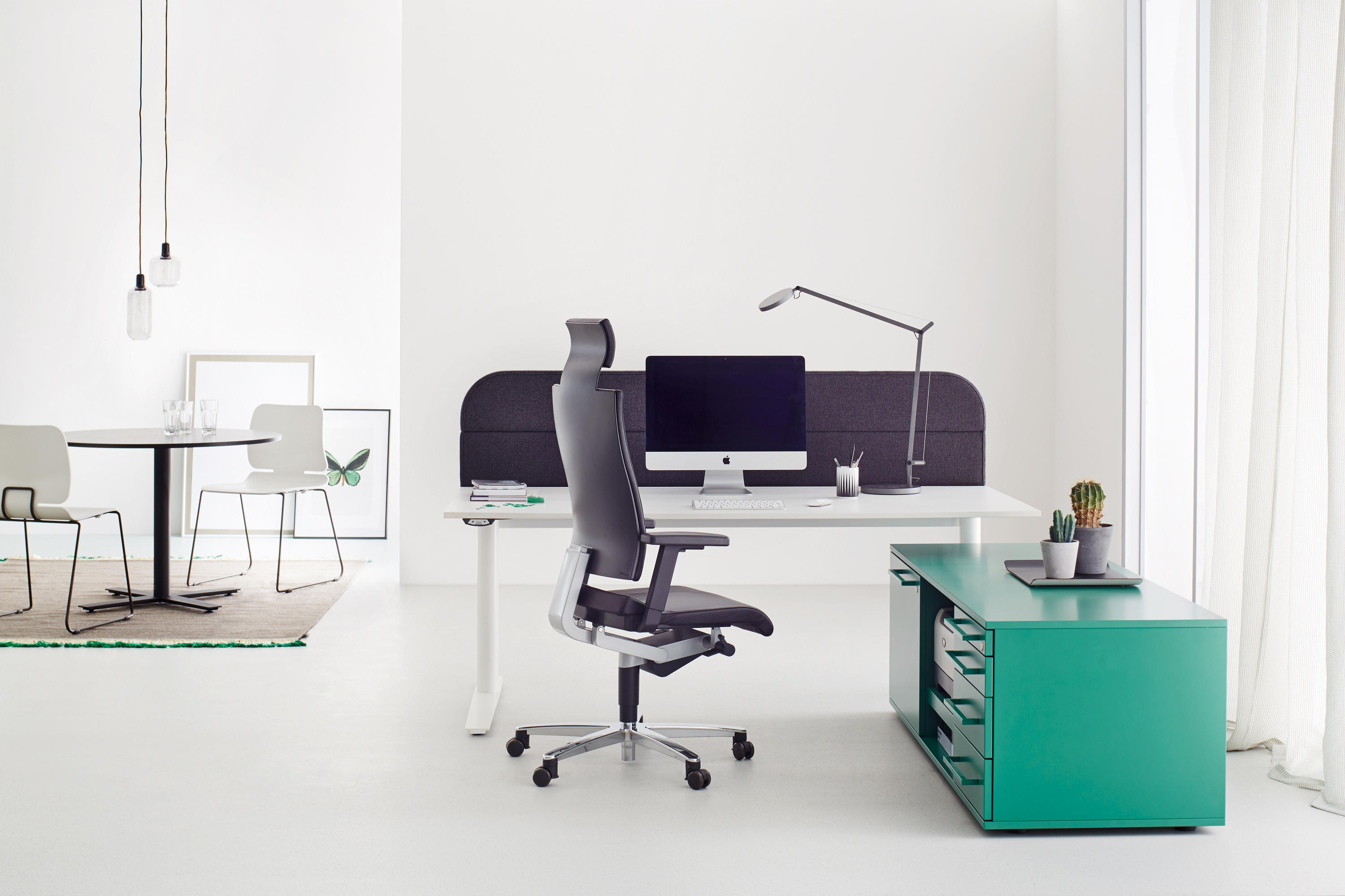 Space division system paravento table dividers by ophelis ... Paravento