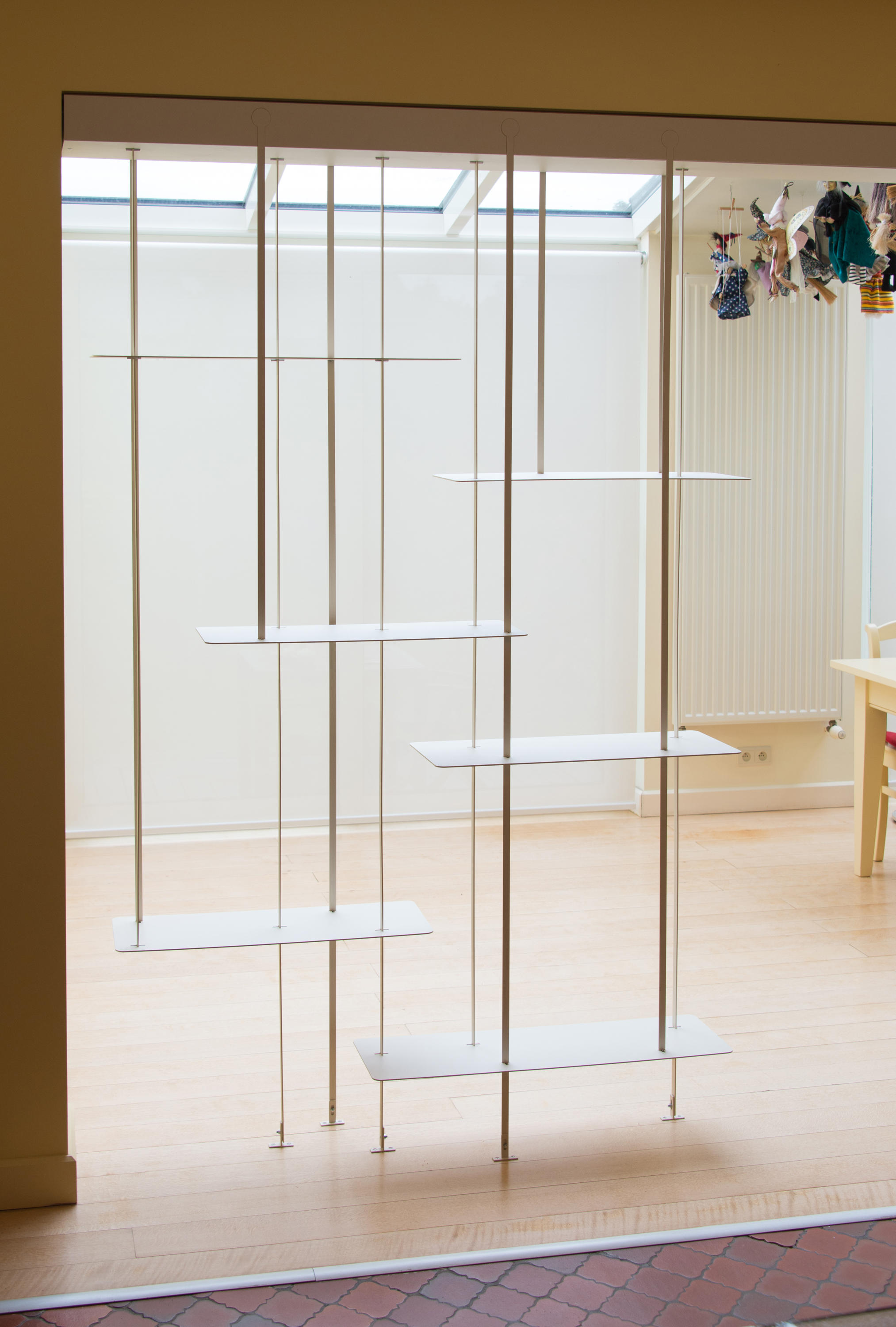 SUSPENSION Shelving from Joa Architonic