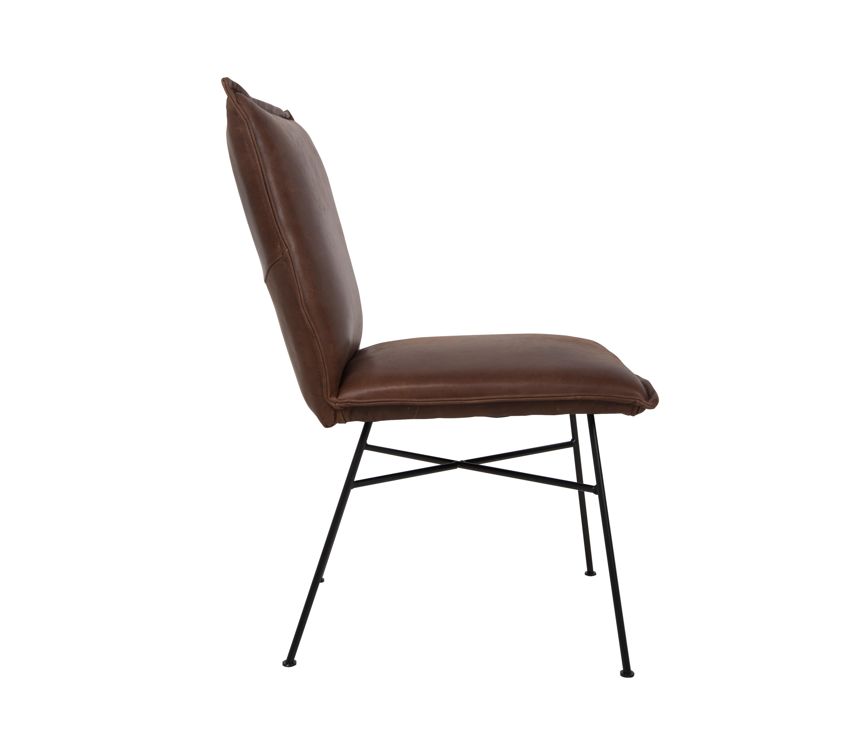 VASA DINING CHAIR WITHOUT ARMS Restaurant chairs from Jess Design