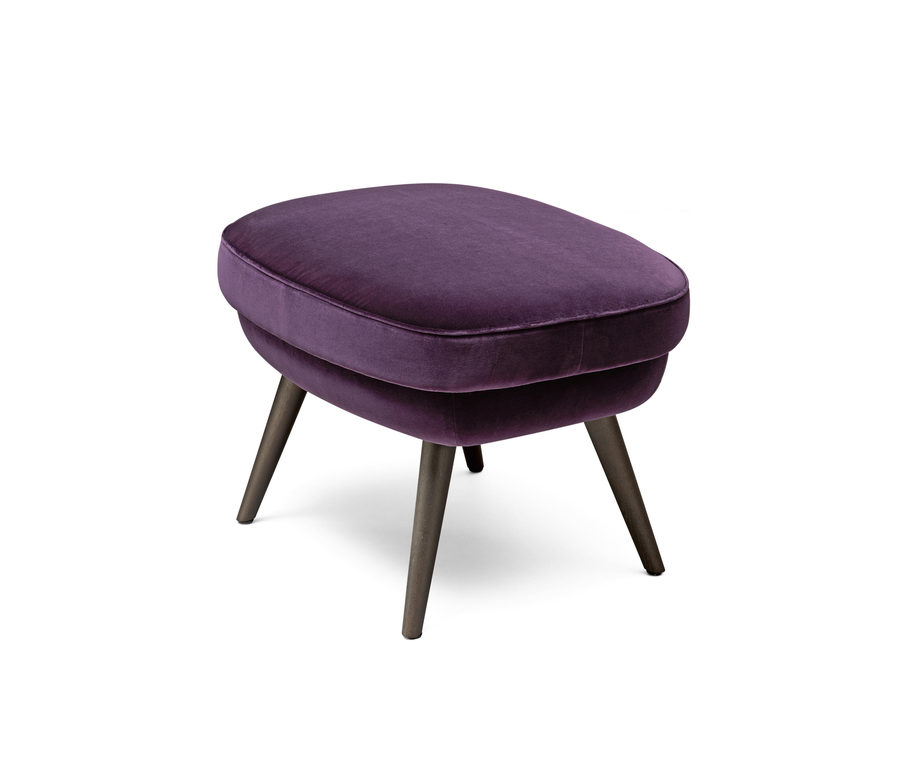 375 HOCKER Poufs / Polsterhocker von Walter Knoll Architonic