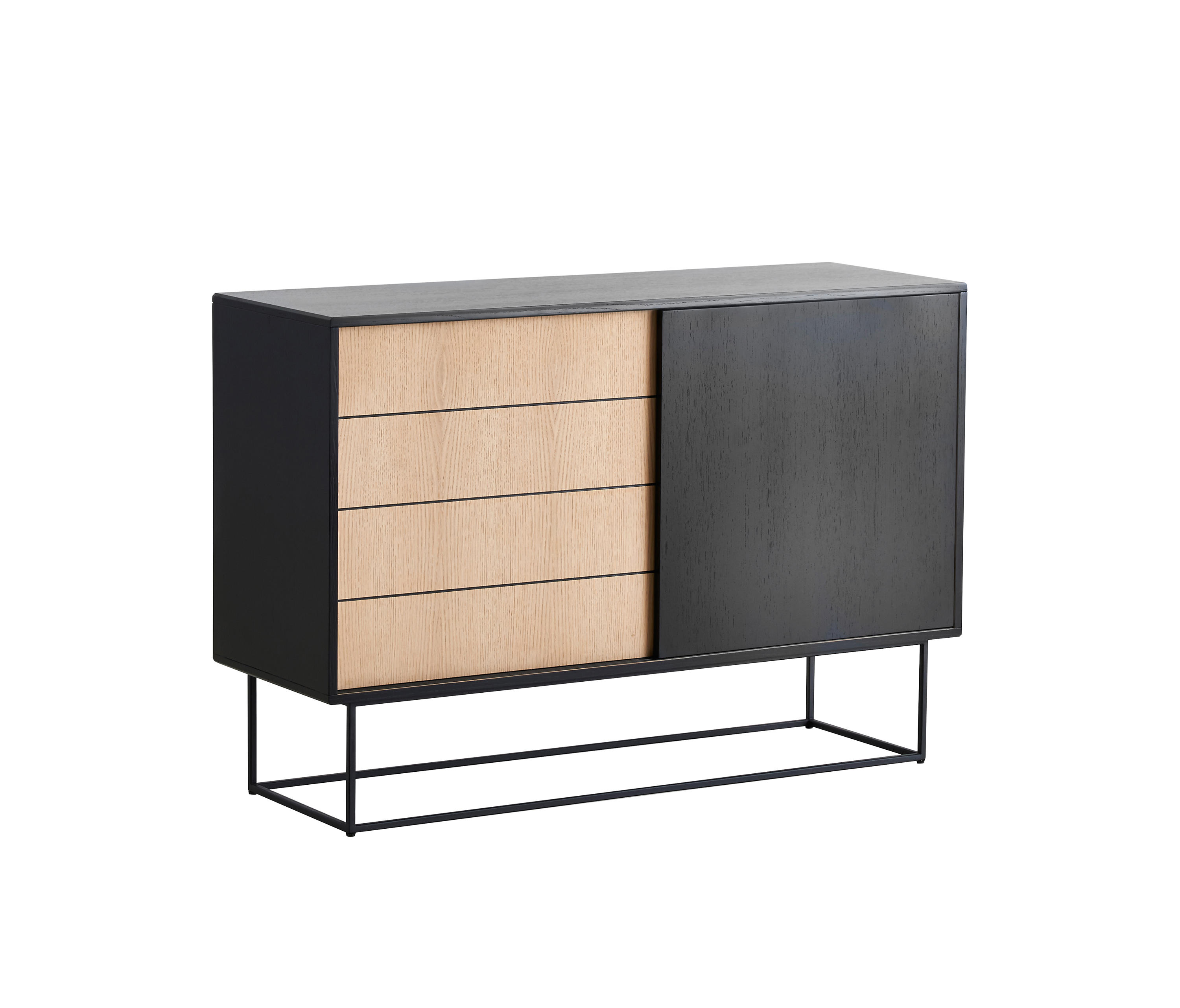 Sideboards / kommoden mit schiebetüren hochwertiges design ... Küche sideboard