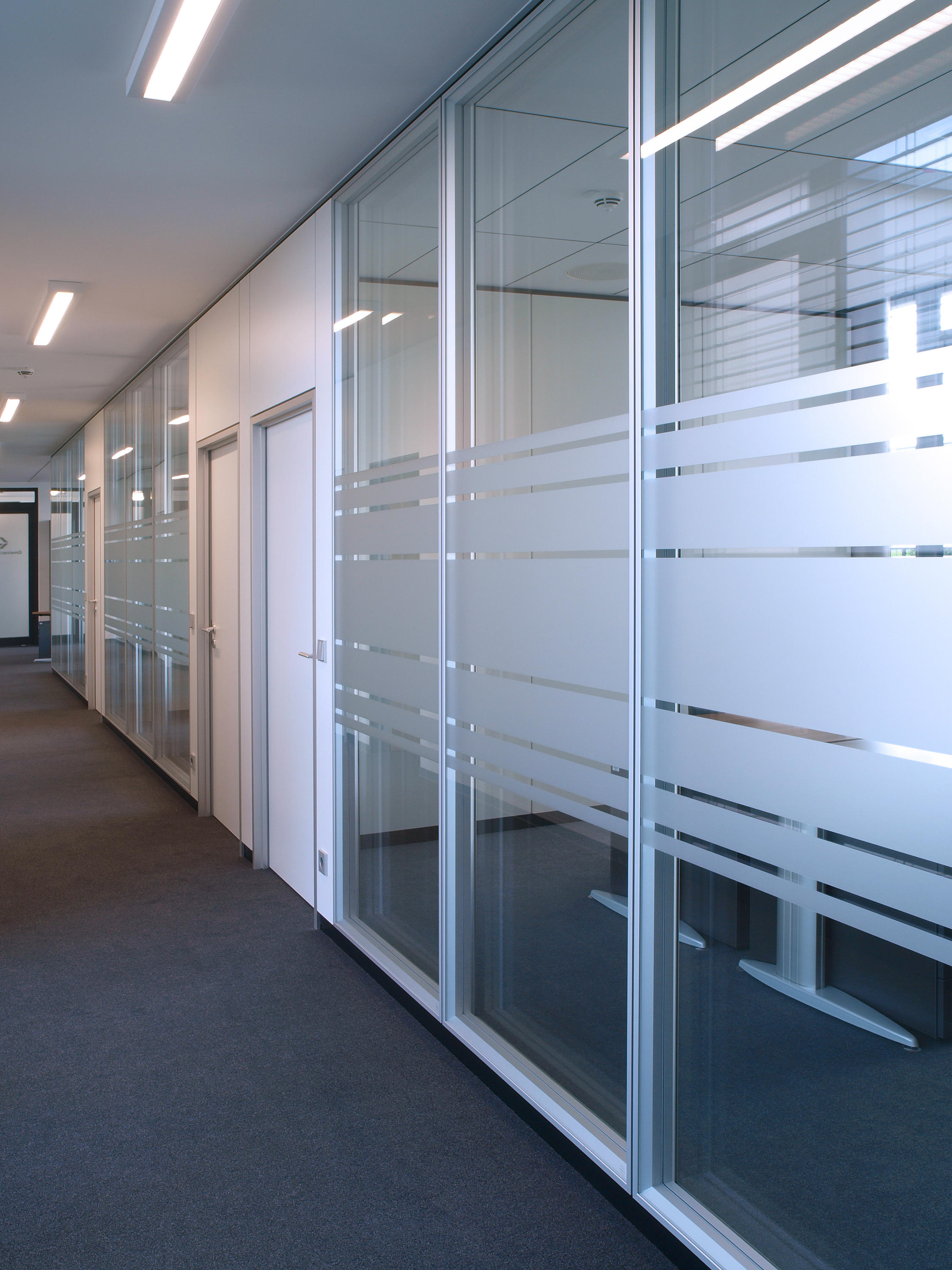 PANLINE - Wall partition systems from PANraumsysteme | Architonic