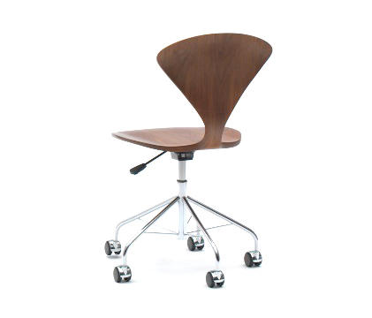 Cherner Task Chair Stuhle Von Cherner Architonic