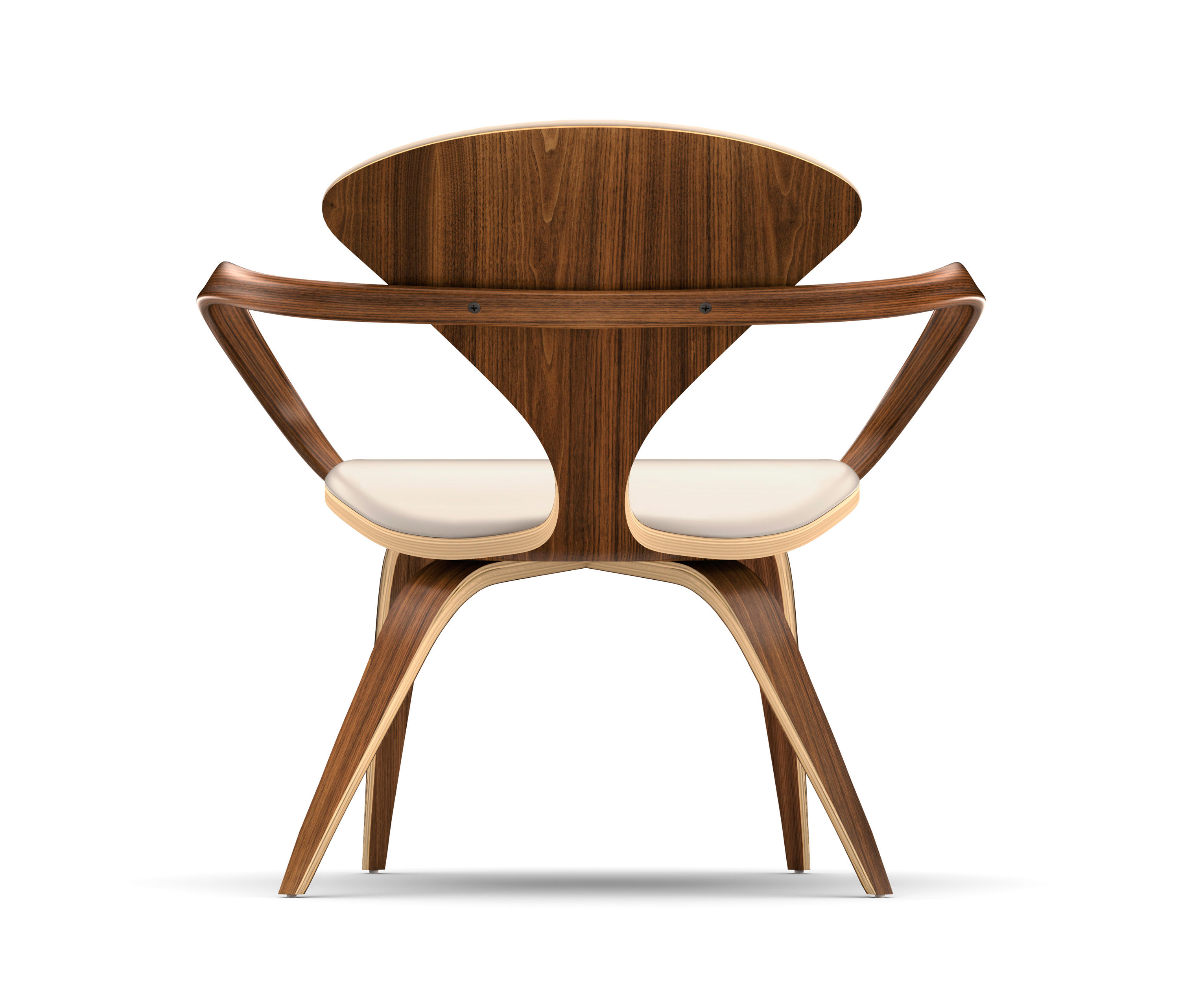 Cherner Lounge Chair Designer Furniture Architonic