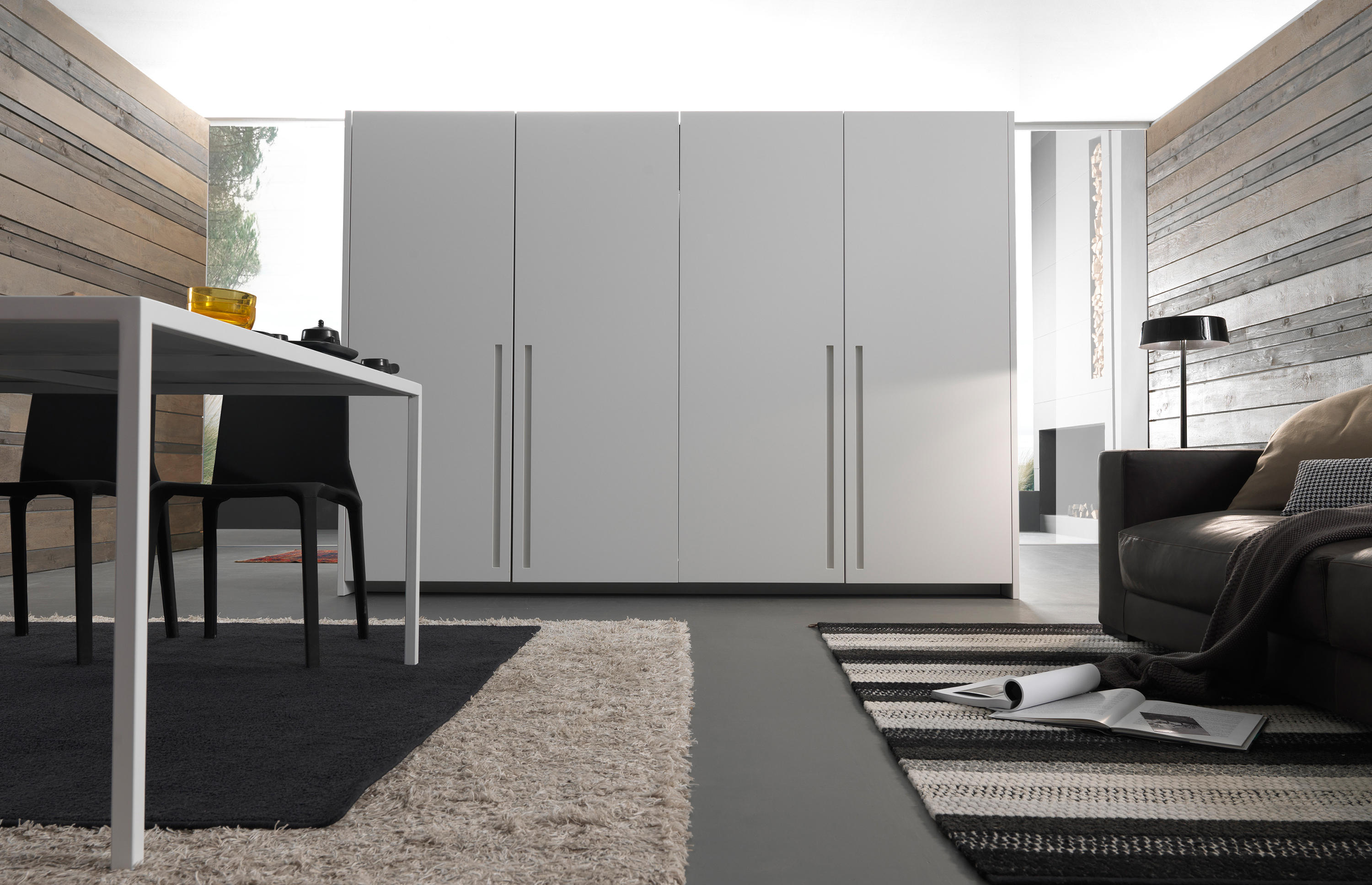 Cucina armadio 1 Fly & mobili designer