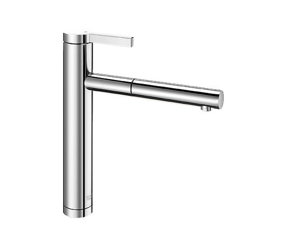 Farthest James Dyson I will be strong BLANCO LINEE-S | Stainless Steel Satin Polished | Architonic