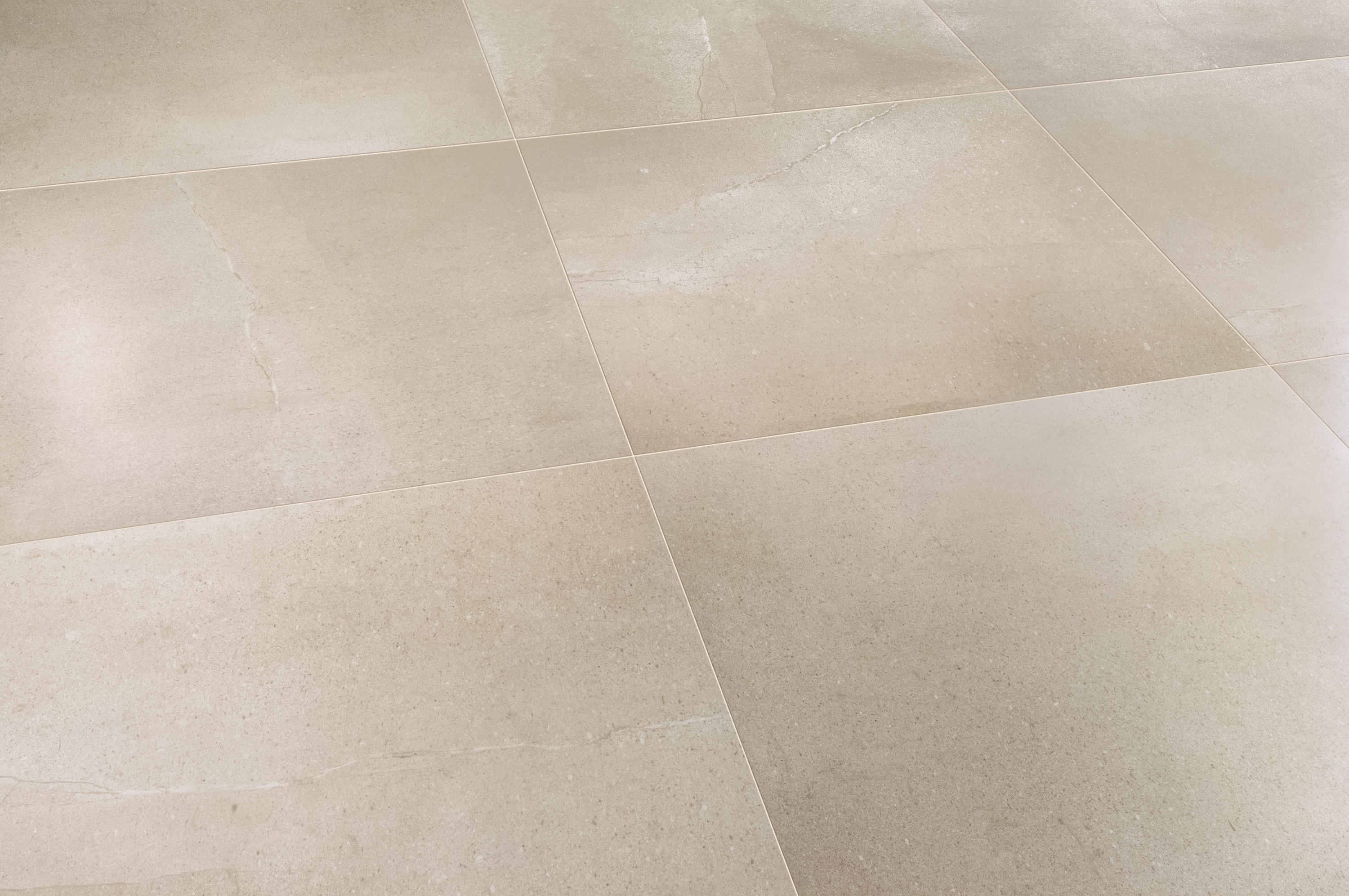 Beige Floor Tiles