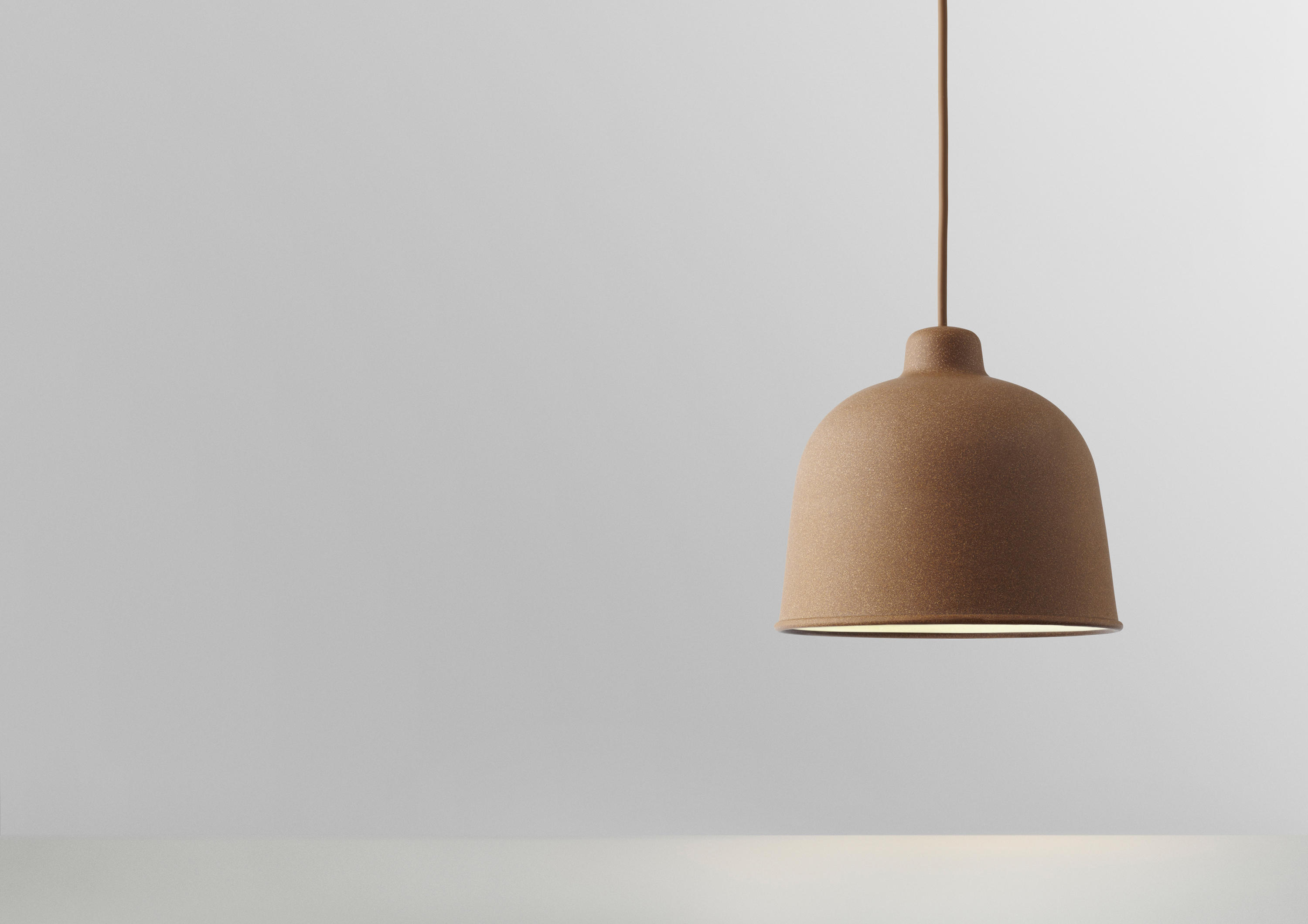 grain pendant lamp suspended lights from muuto architonic