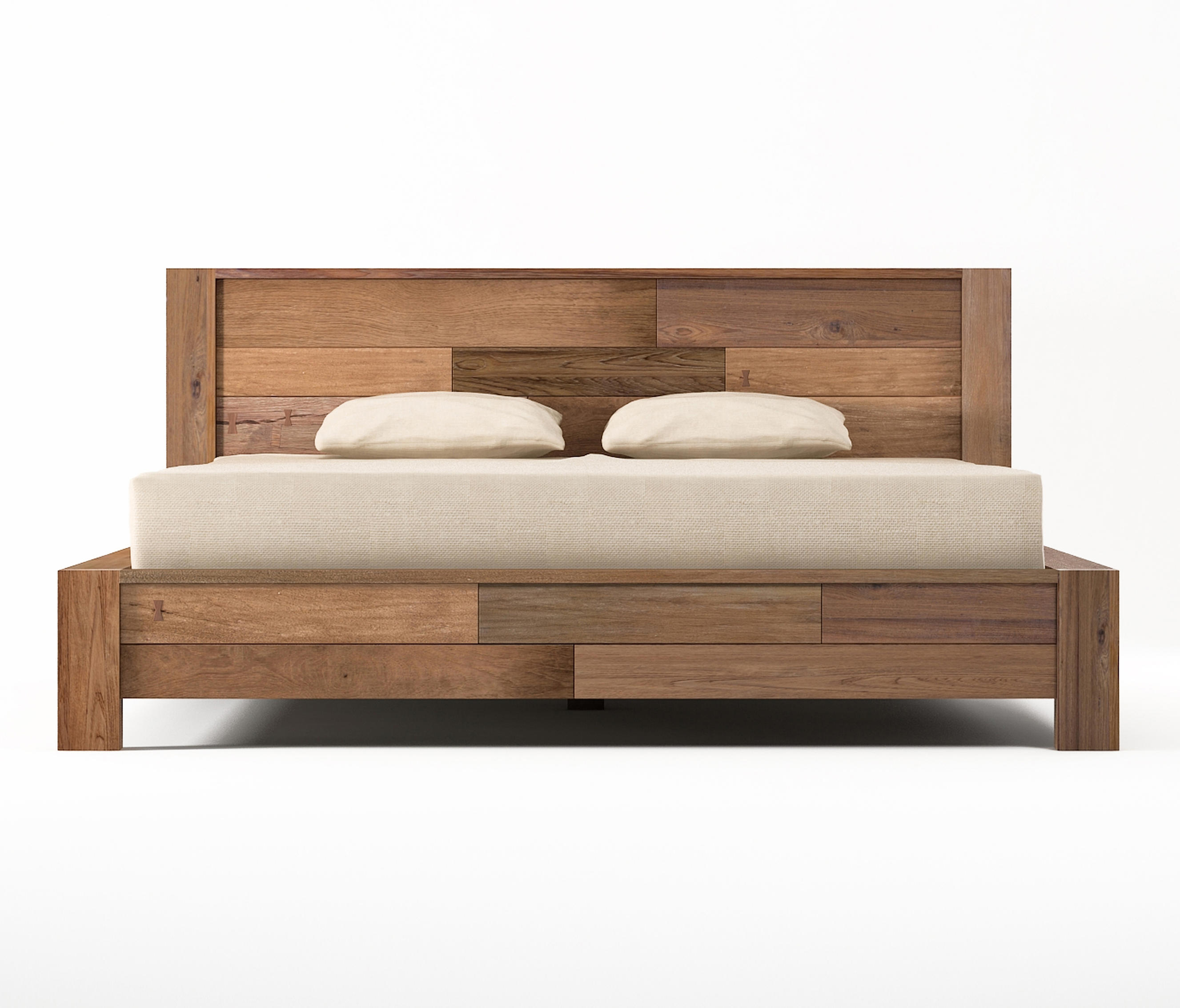 ORGANIK EUROPEAN KING SIZE BED - Beds from Karpenter ...