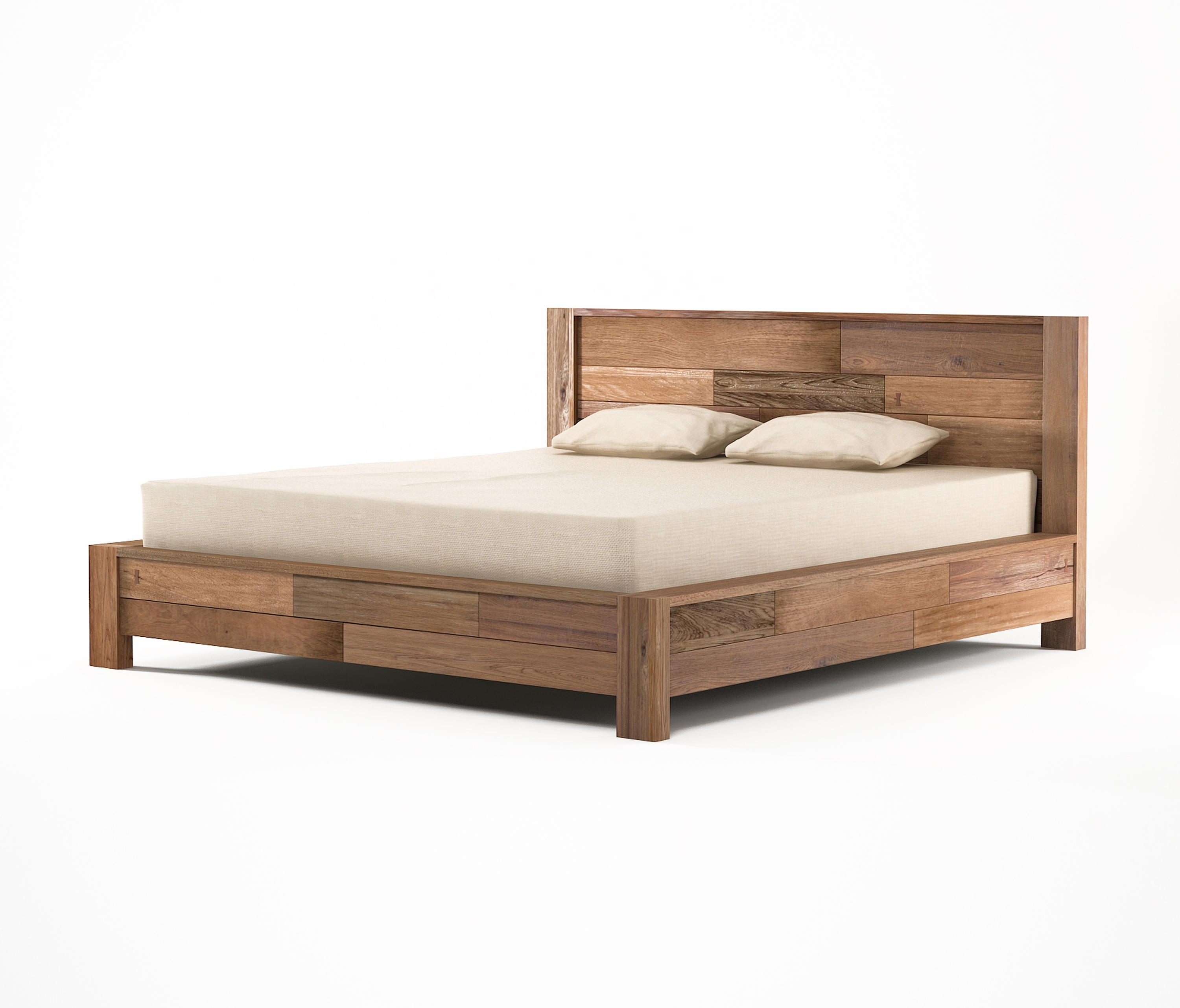 Organik EUROPEAN KING SIZE BED Architonic