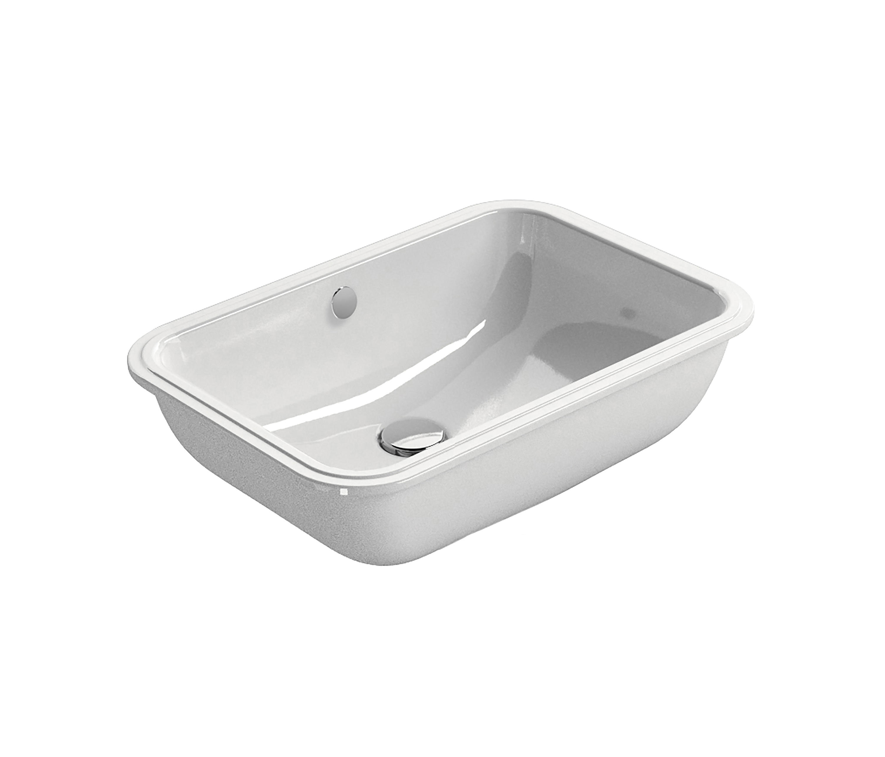 Pura 55/U | Washbasin & designer furniture | Architonic