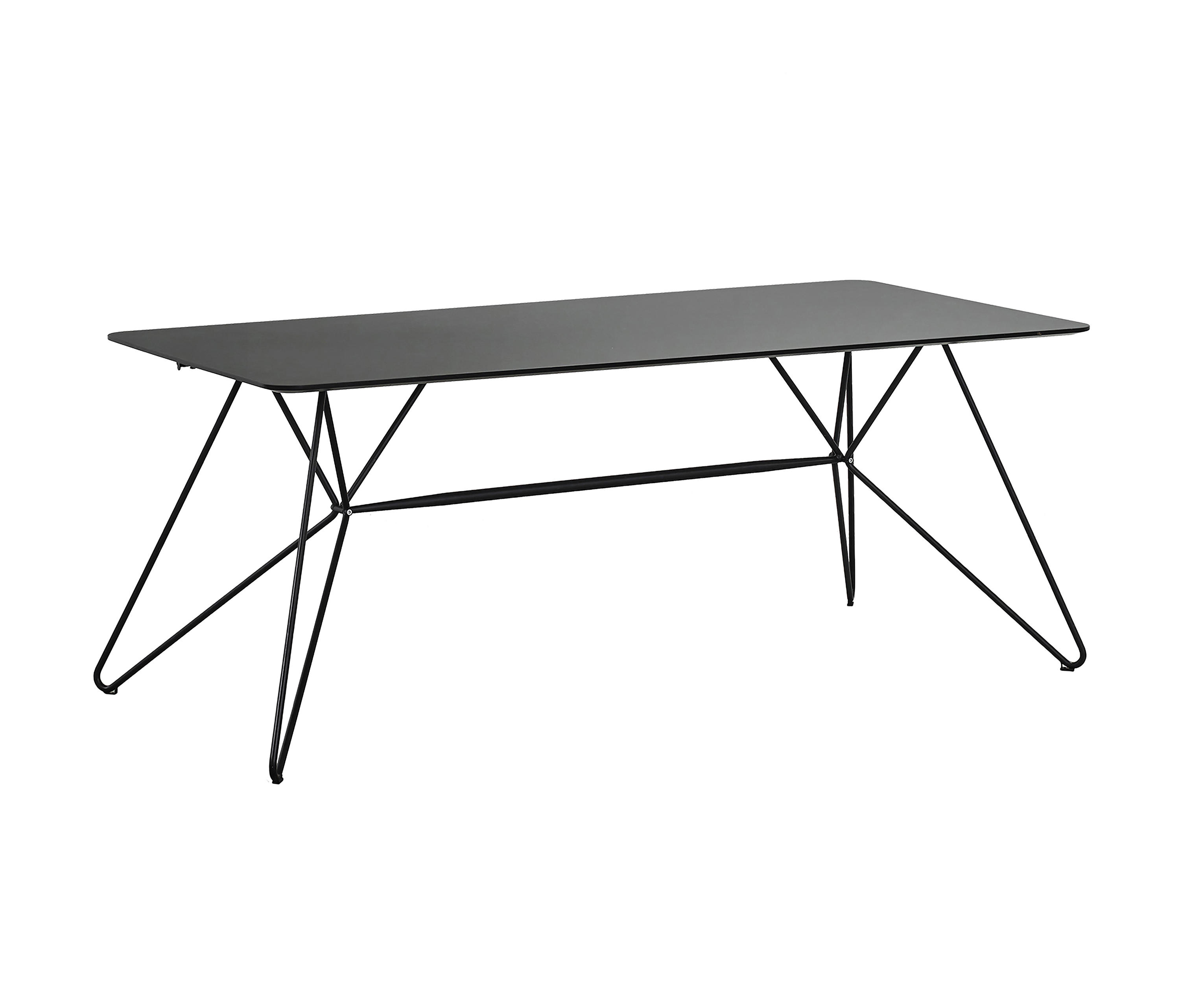 SKETCH Dining table indoor Architonic