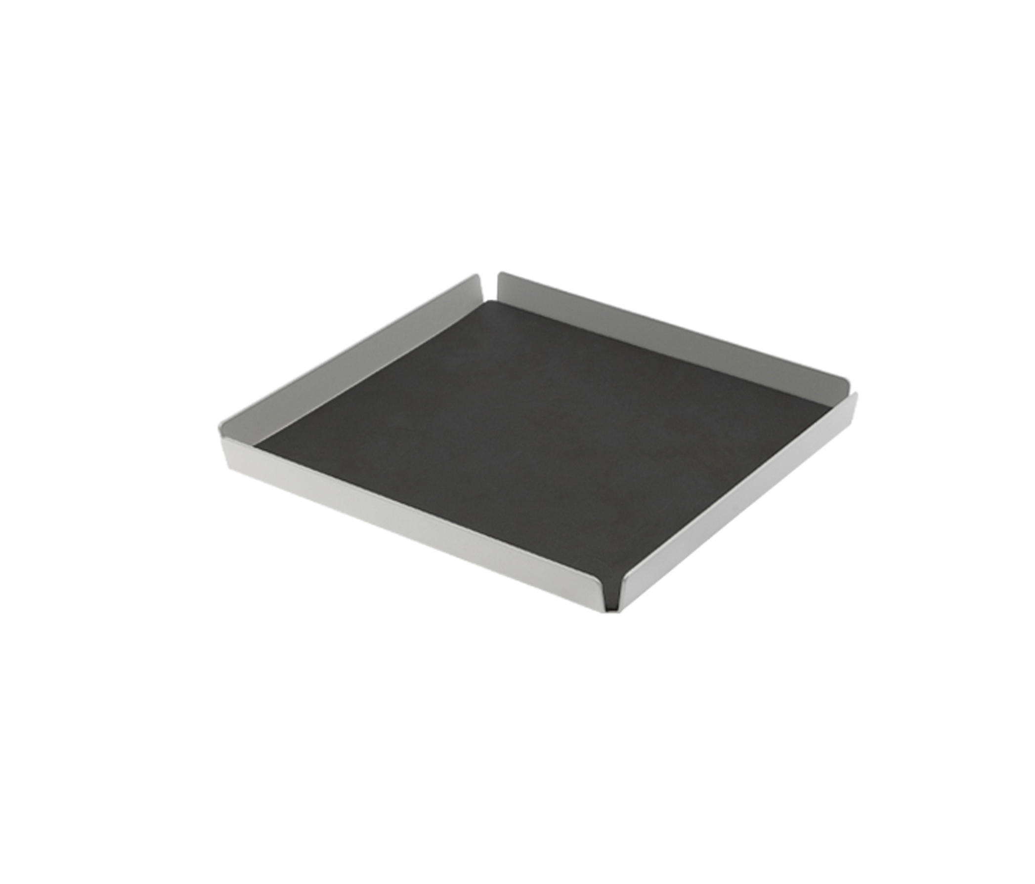 Tray Square S metallic Architonic