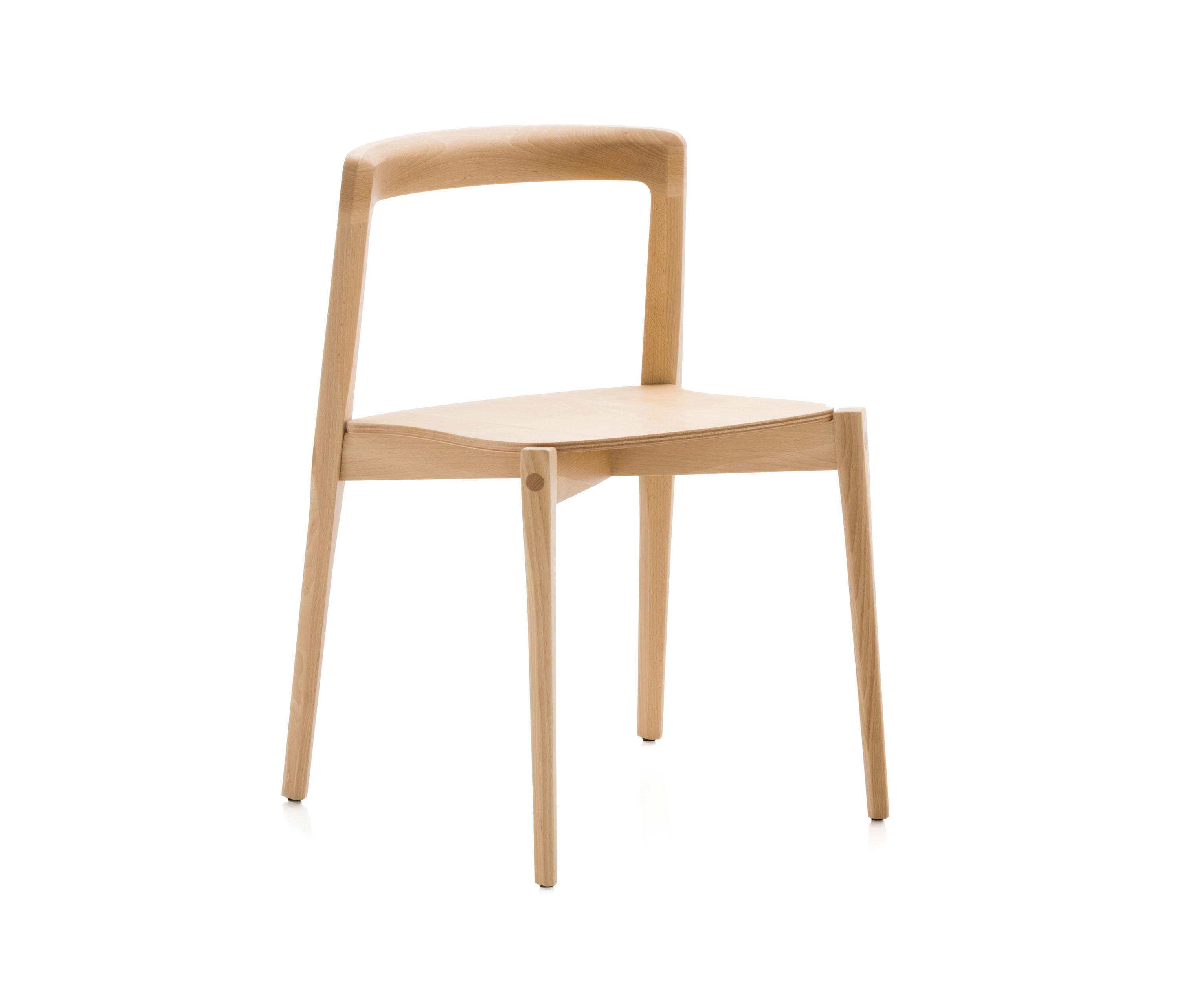 HELIX - Visitors chairs / Side chairs from B-LINE | Architonic