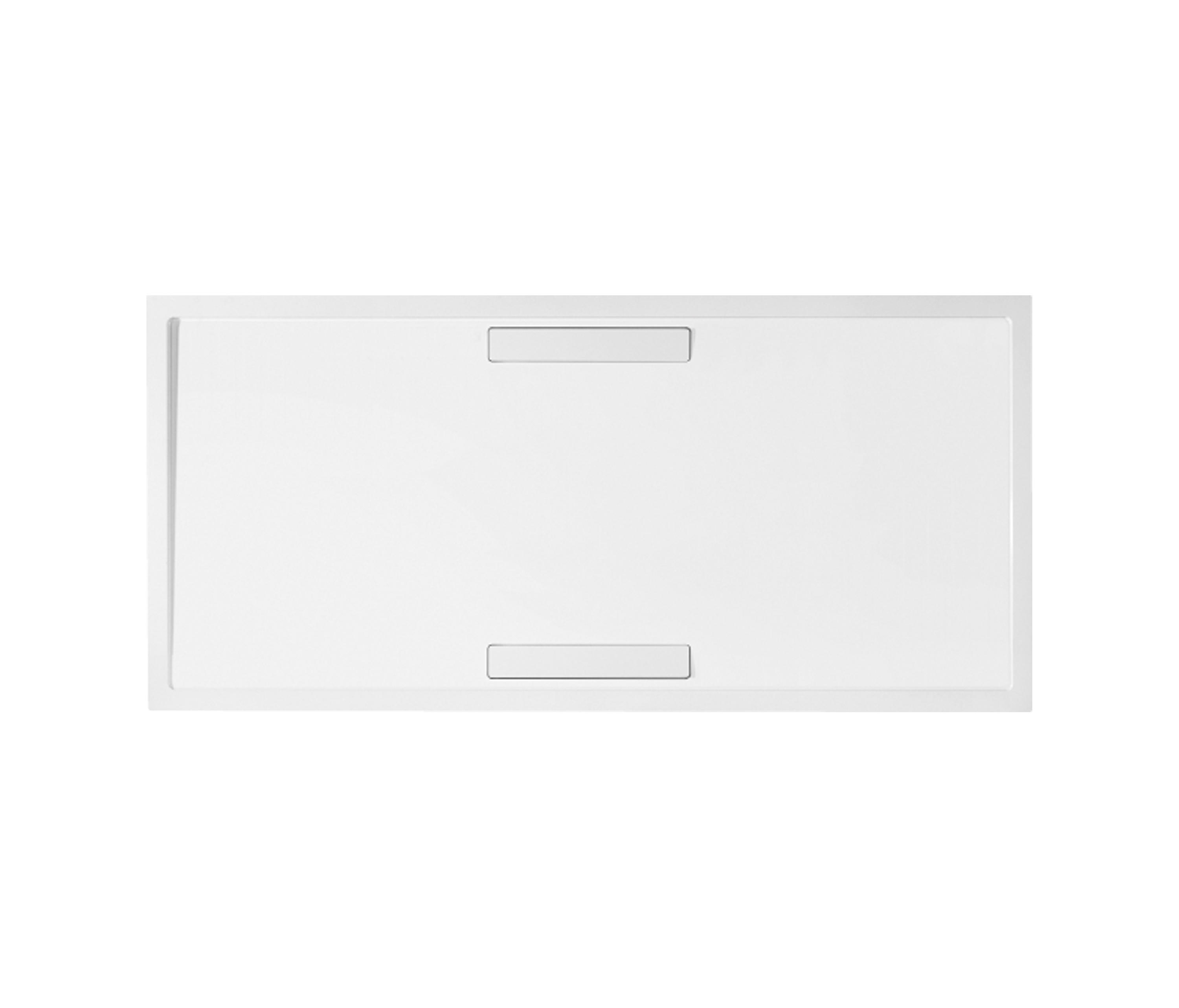 Squaro Shower tray & designer furniture Architonic