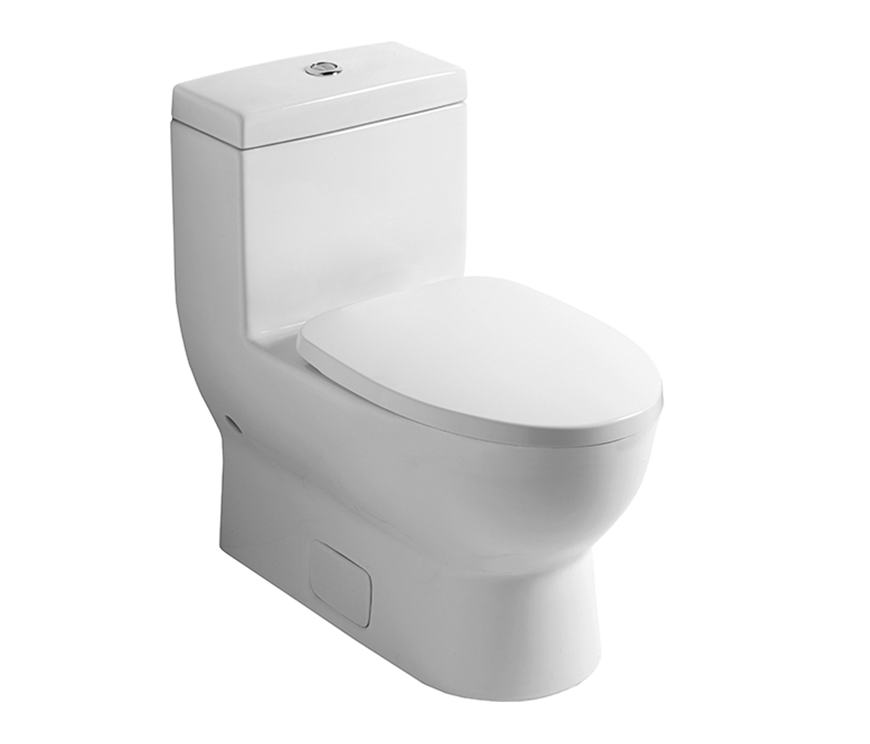 Goedaardig schouder som Subway One-piece WC & designer furniture | Architonic