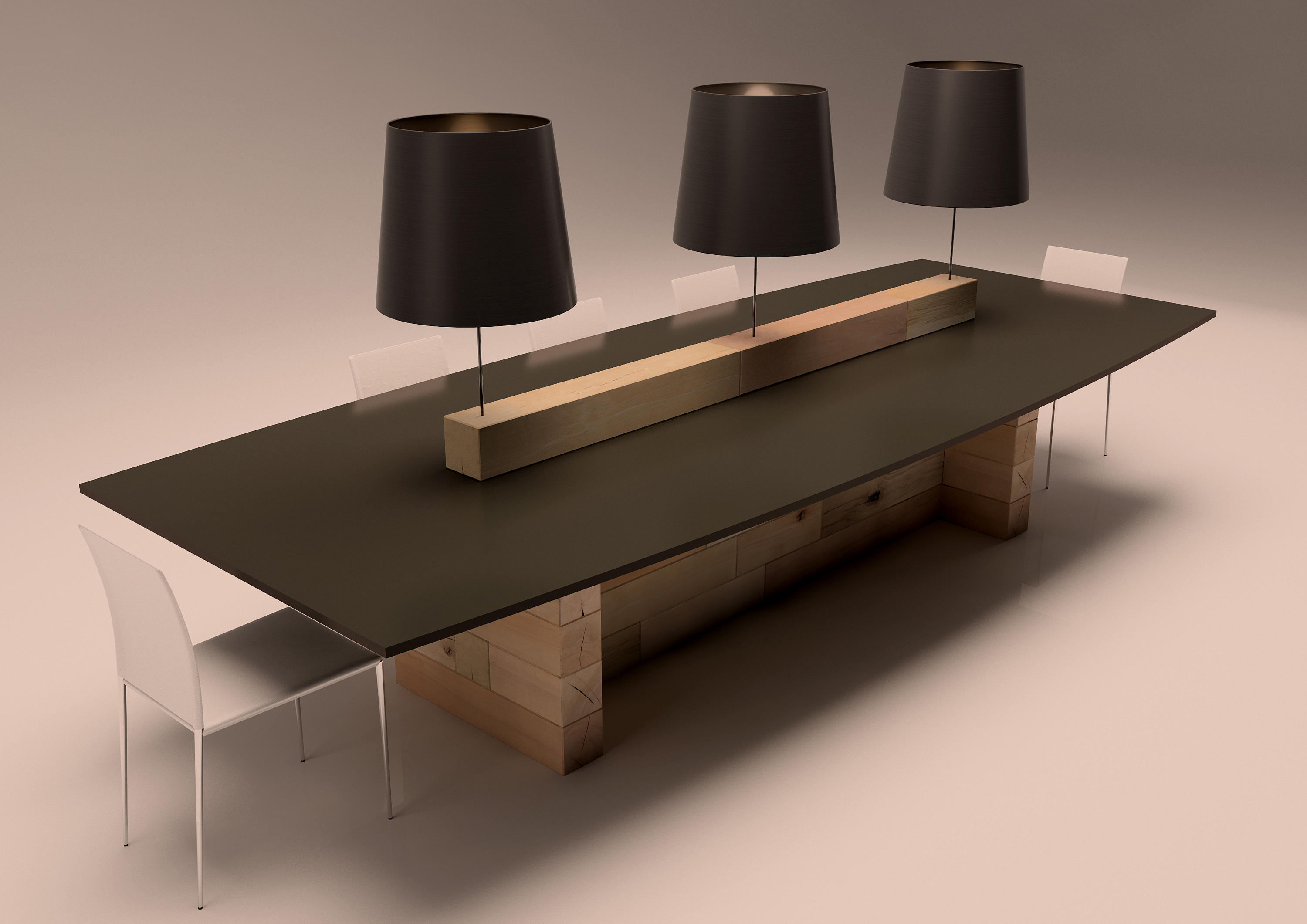 CRAFTWAND® - study table design | Architonic