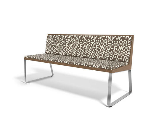 Arrow Benches From Peter Pepper Products Architonic