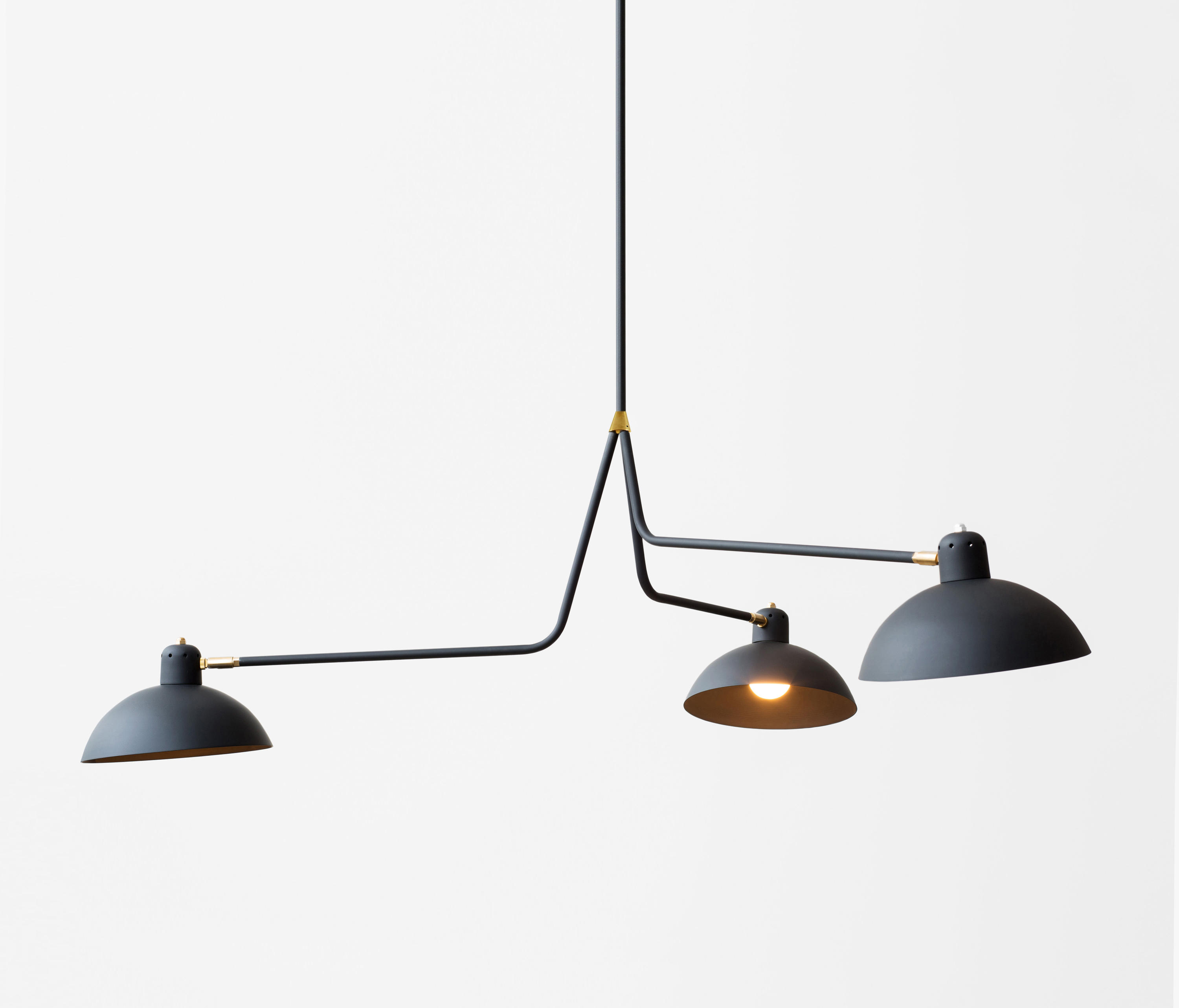 Waldorf | Suspension Triple | Architonic