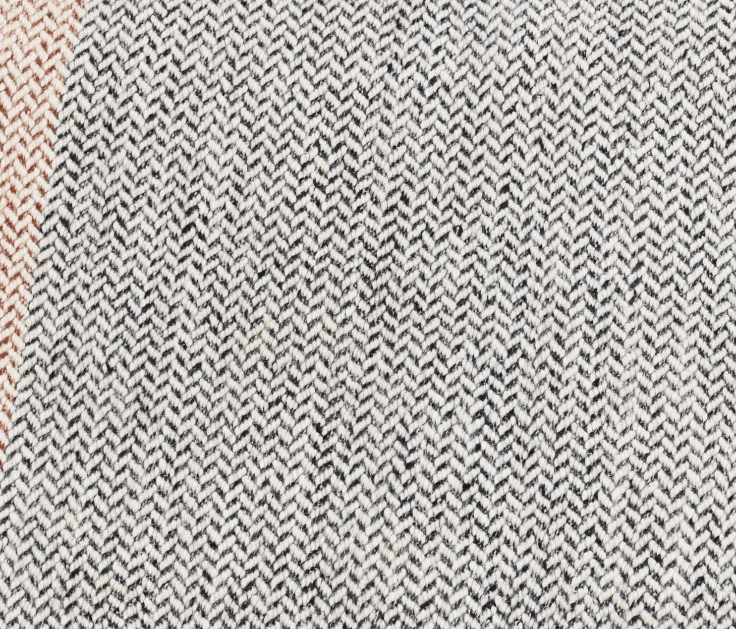 Muuto - Ply Carpet Runner, 80 x 200 cm, Gray