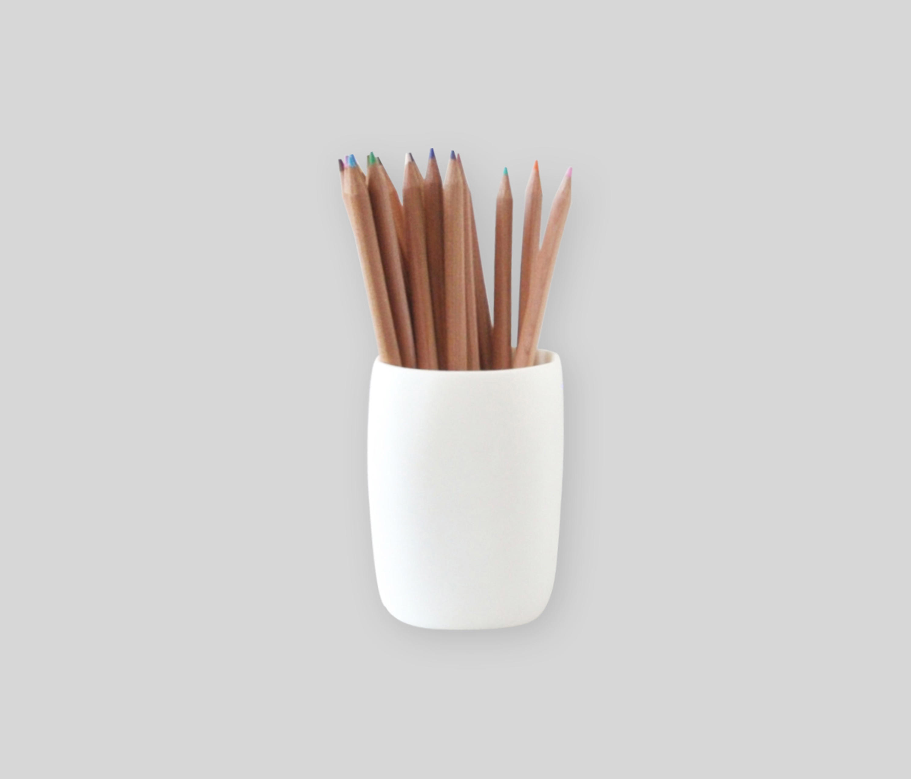Workspace, Pencil Cup & designer furniture