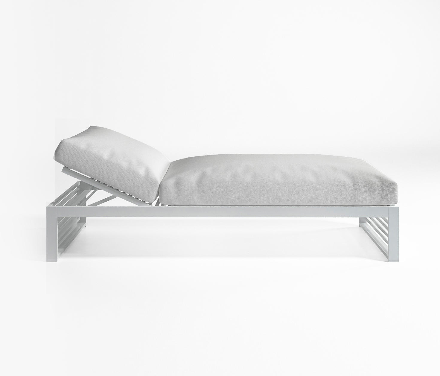 DNA CHILL BED Sun loungers from GANDIABLASCO Architonic