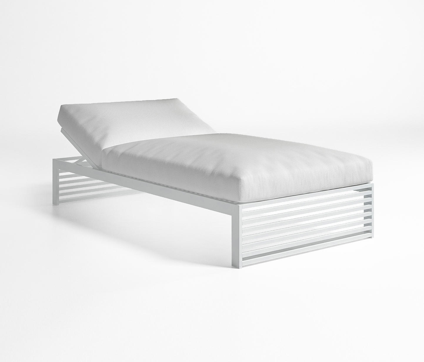 DNA CHILL BED Sun loungers from GANDIABLASCO Architonic