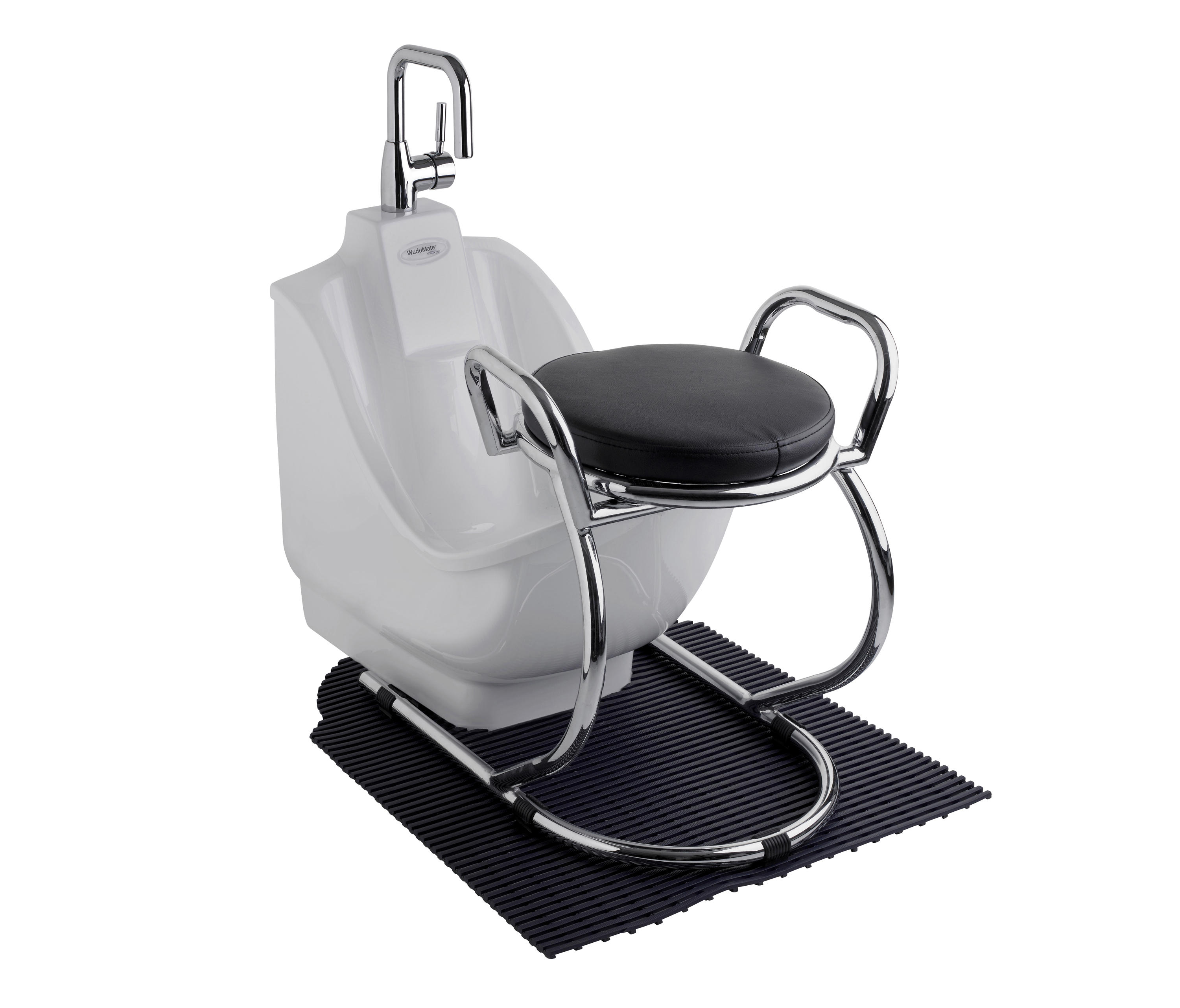 Wudumate Compact Porcelain Footbaths From Specialist