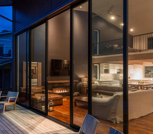 Multi-Slide Doors - Aluminum | Island Beach House | Architonic