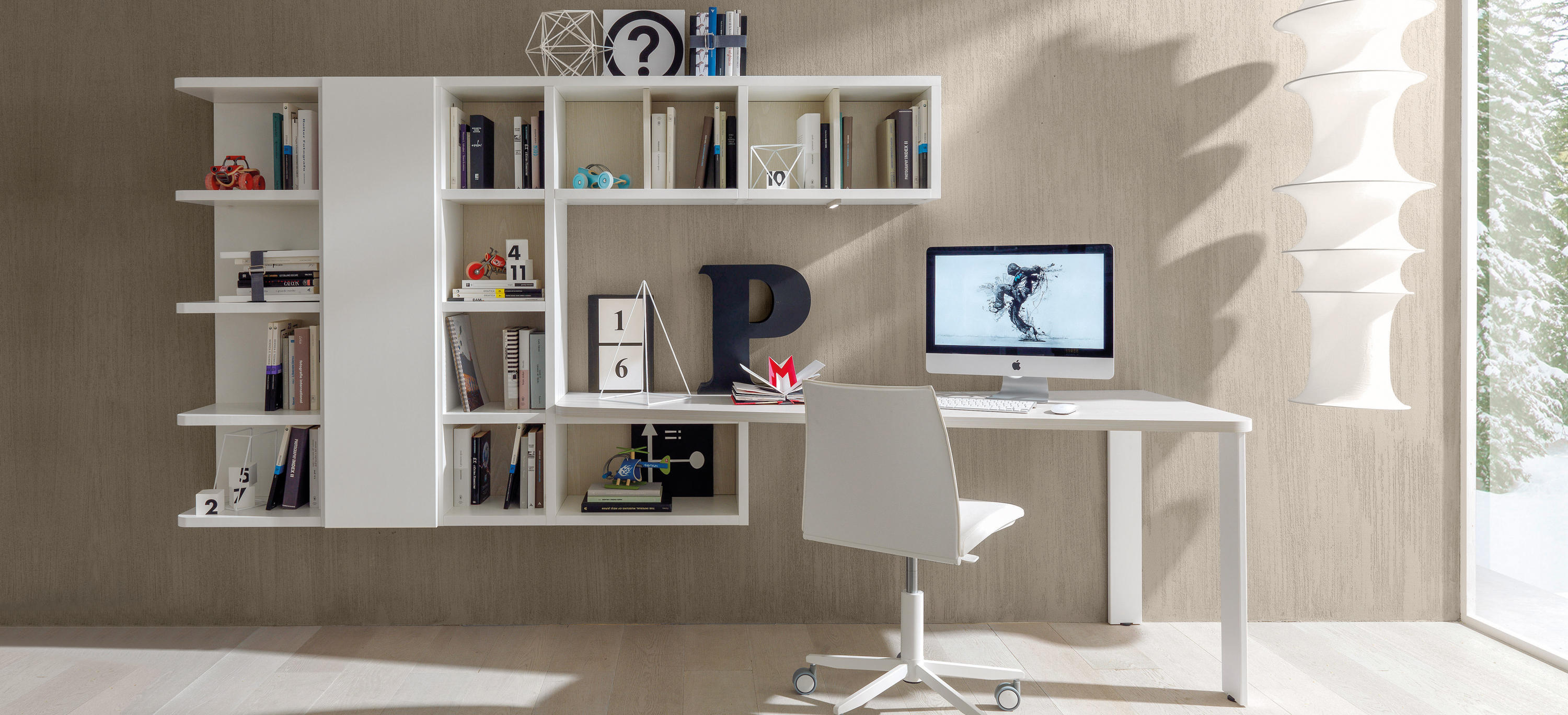 Link System Libreria & designer furniture | Architonic