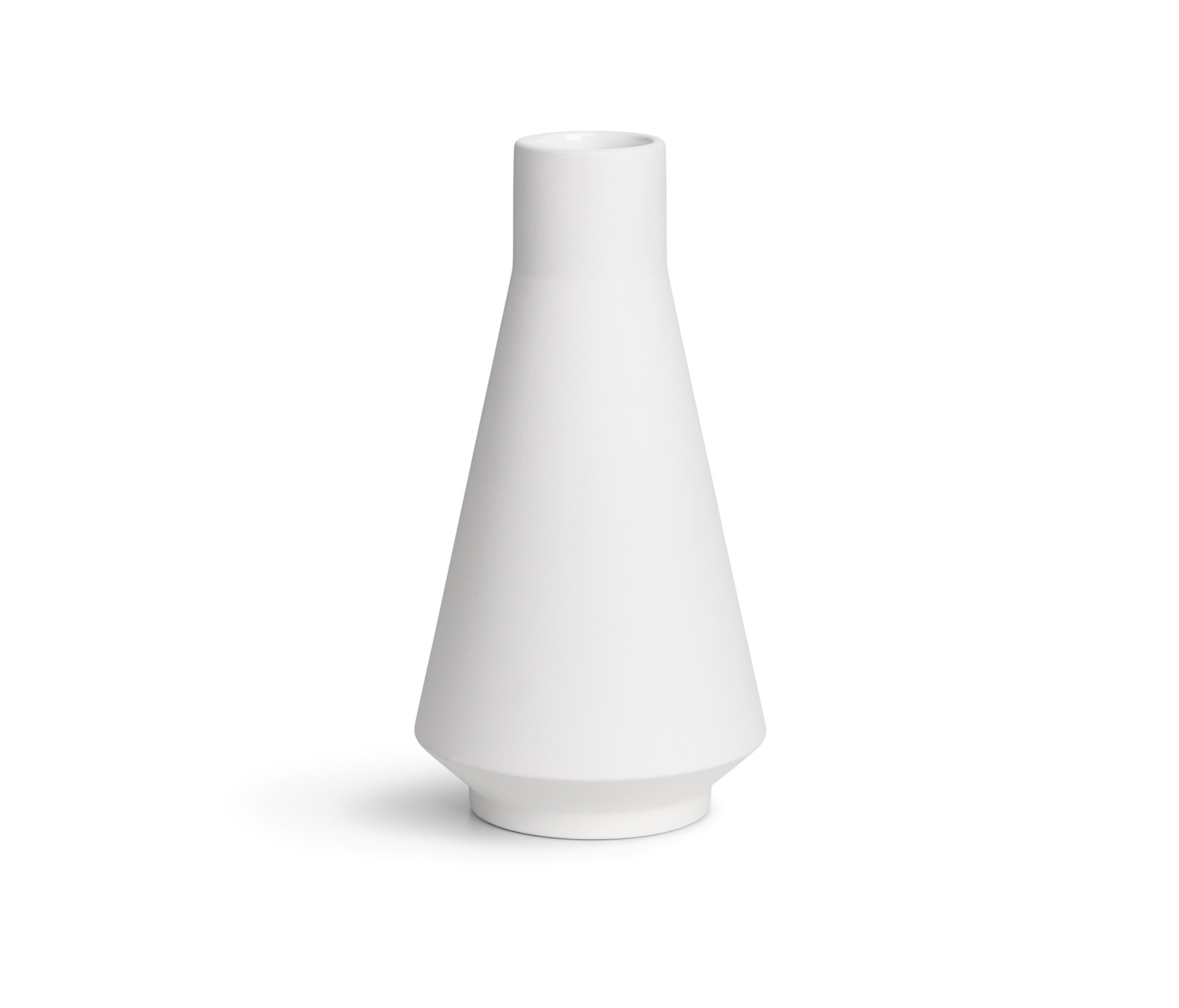 Vases 2 white High quality designer products Architonic