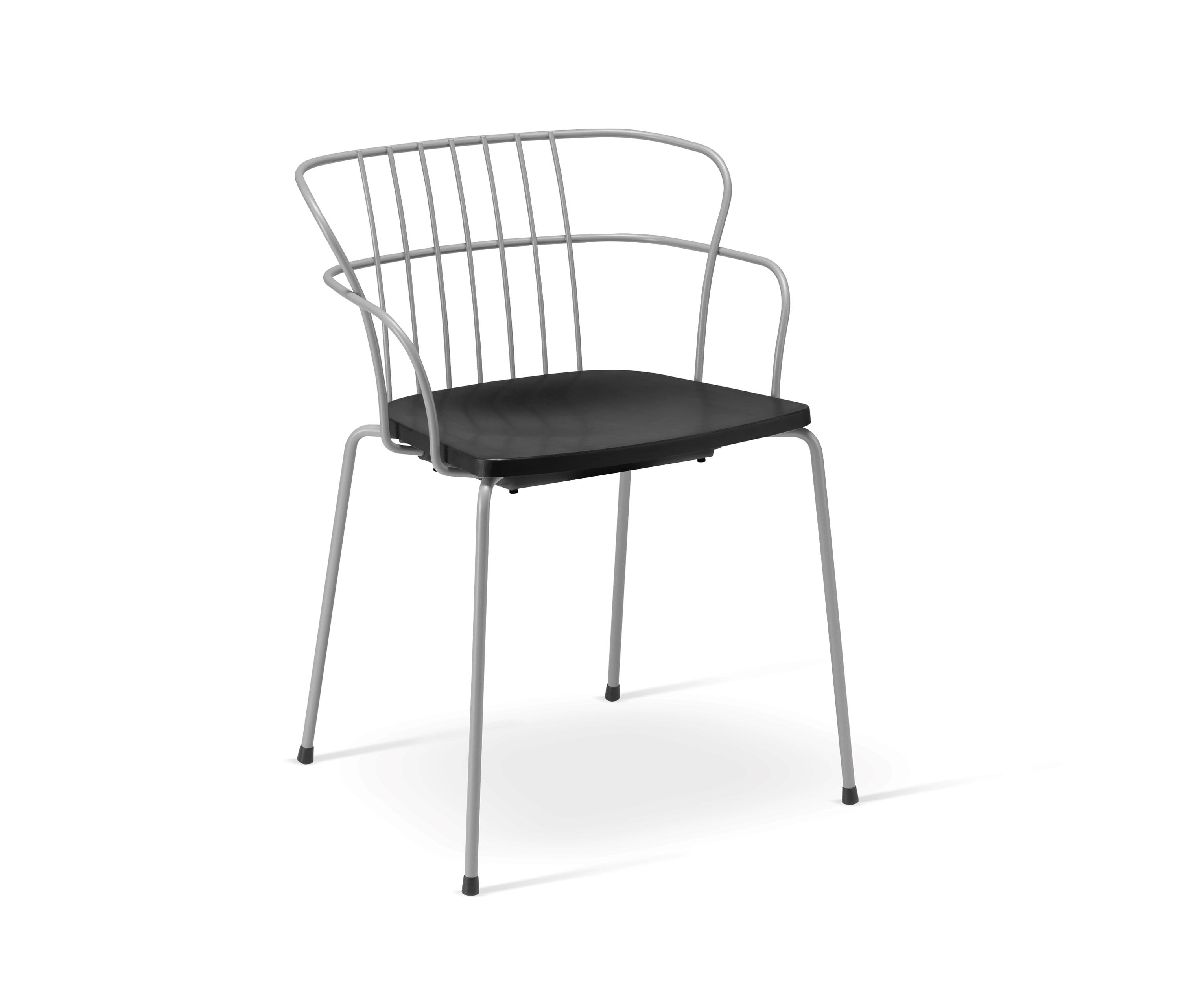 Flint 535 A Chairs From Metalmobil Architonic