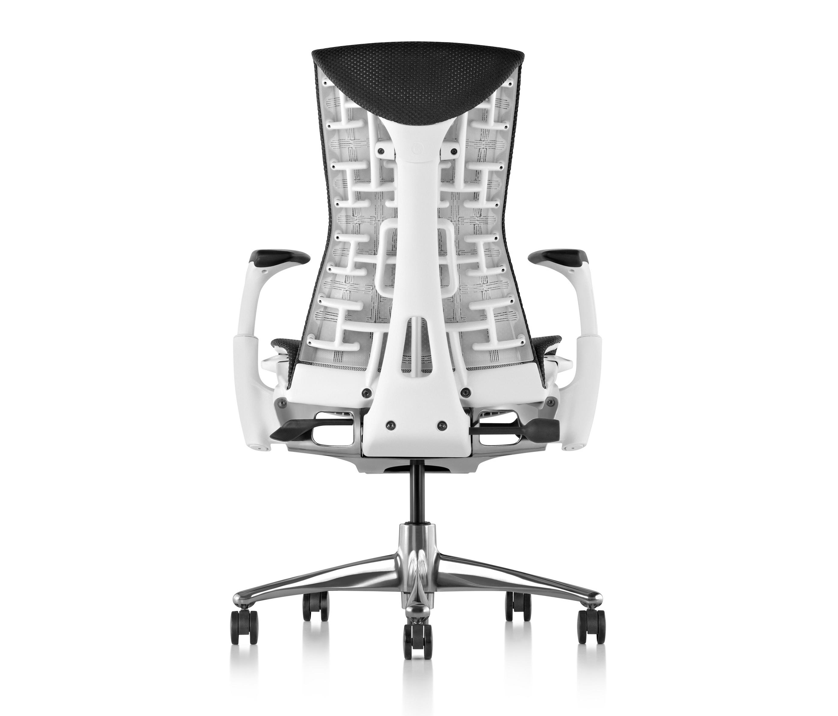 Embody Chair Office Chairs From Herman Miller Architonic