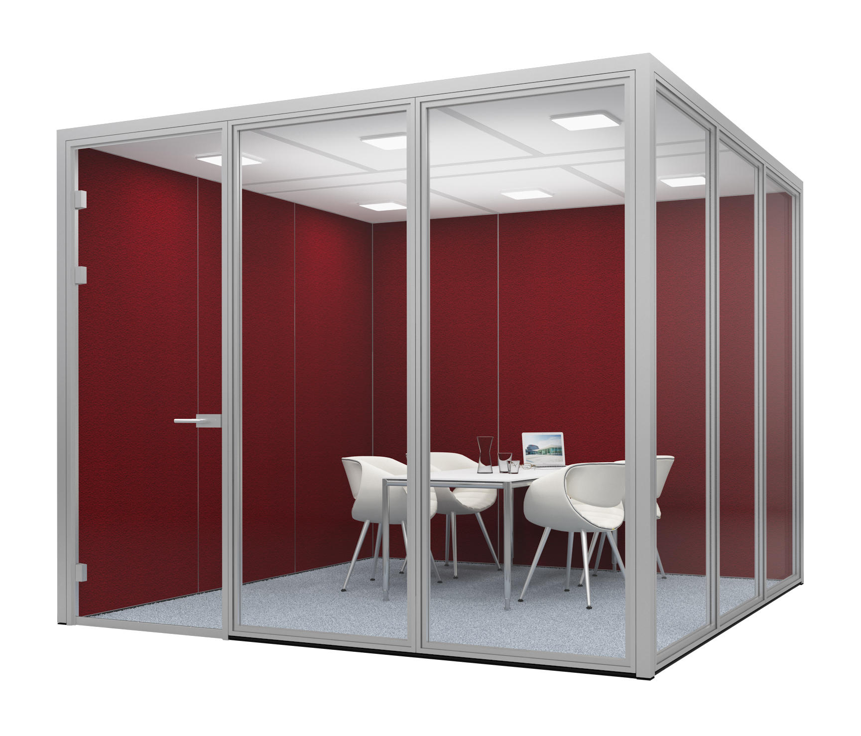 Bosse Human Space Cube